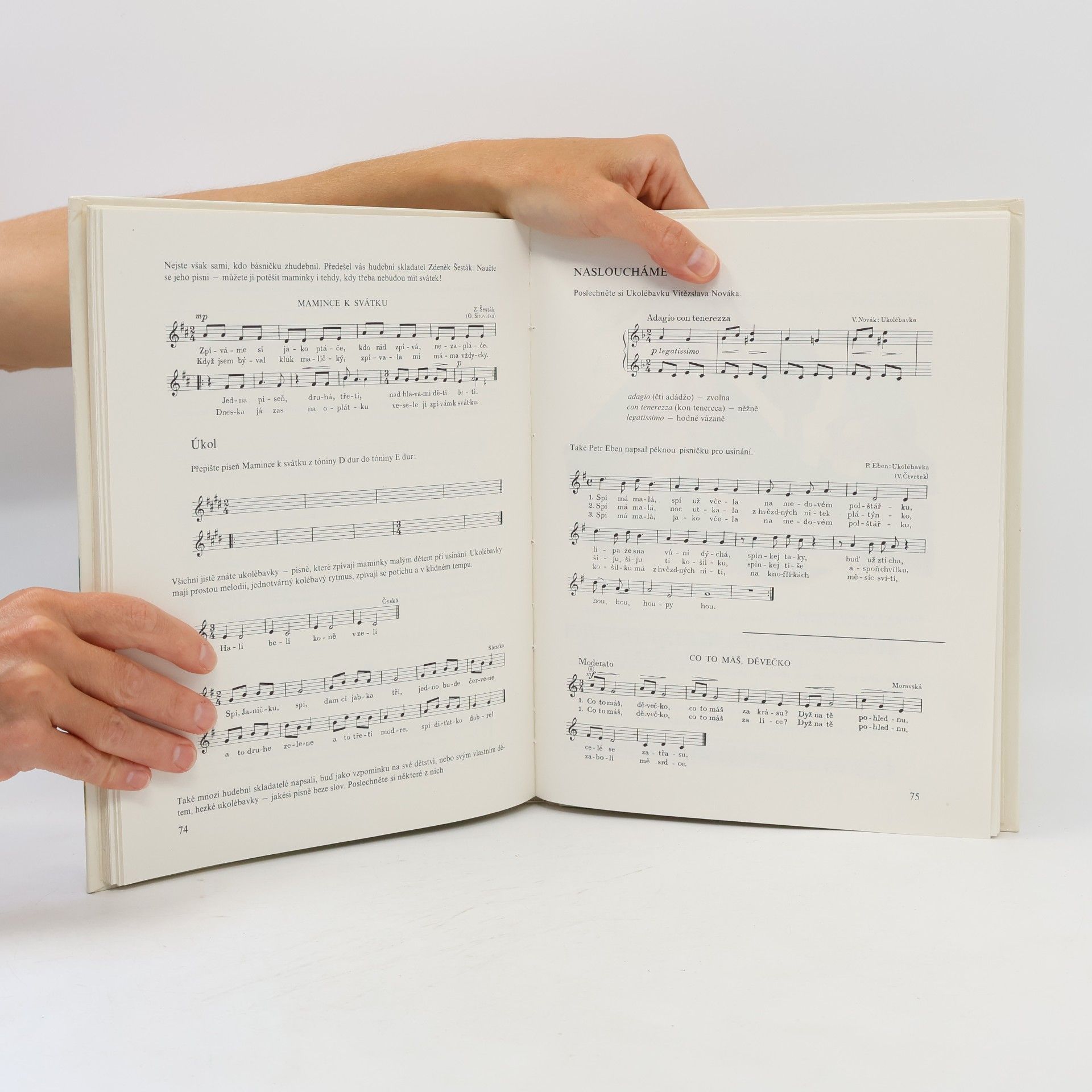Neoralová Jaroslava Mladí muzikanti II.