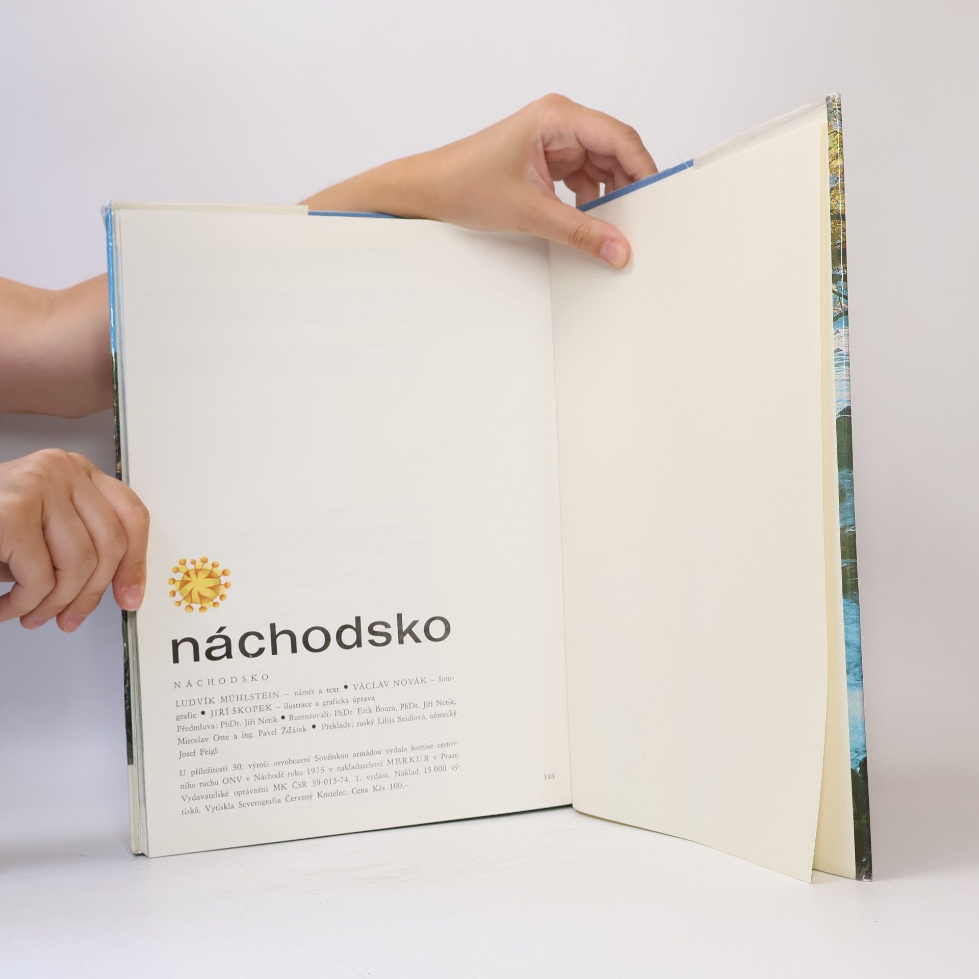 Ludvík Mühlstein Náchodsko