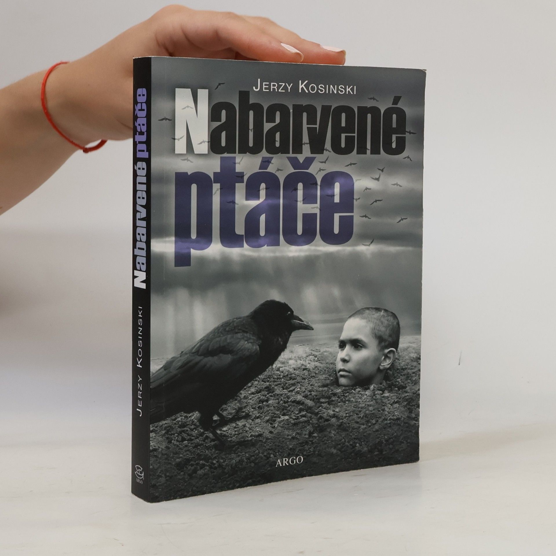 Jerzy Kosiński Nabarvené ptáče