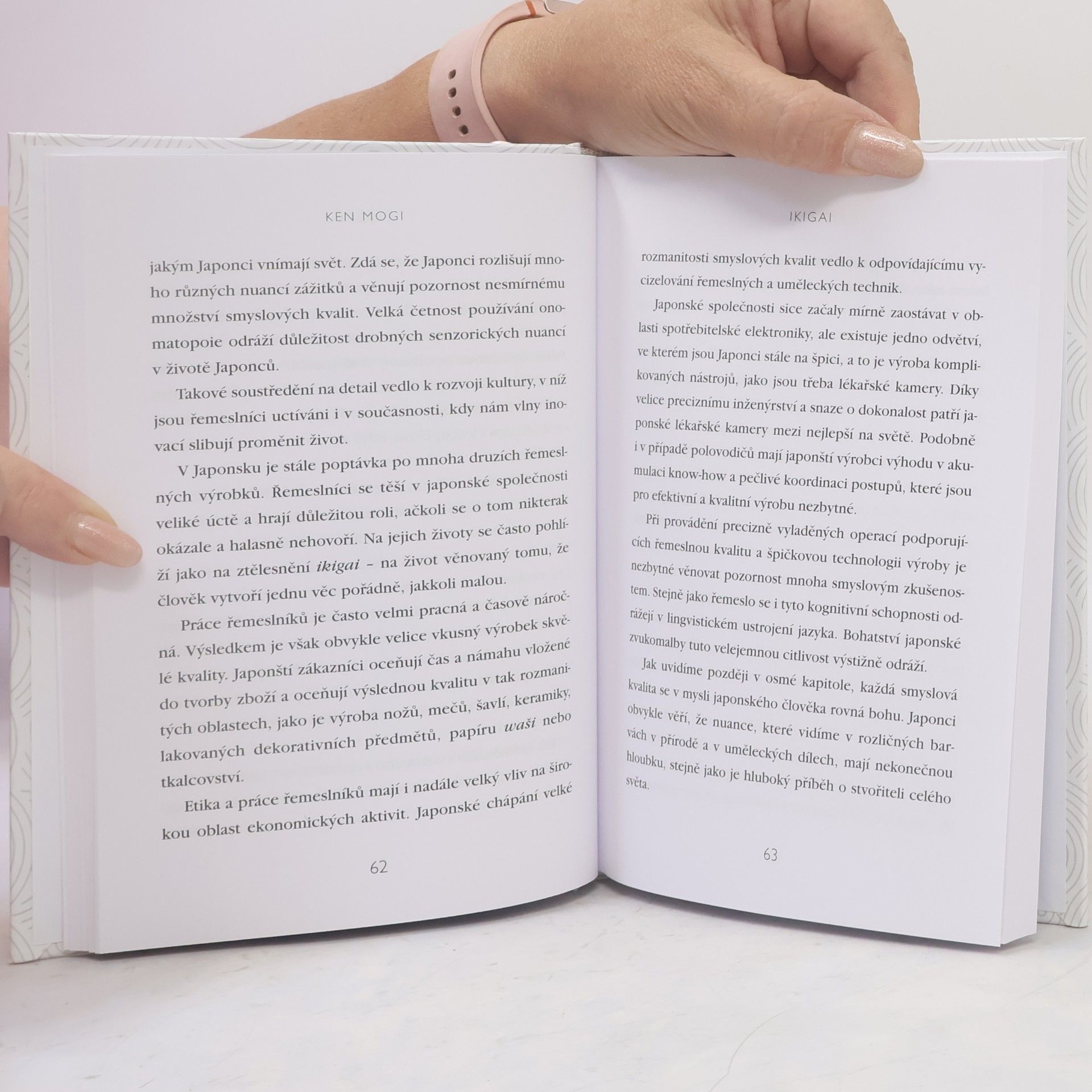 Kateřina Drewsová Ikigai. Japonská cesta k nalezení smyslu života