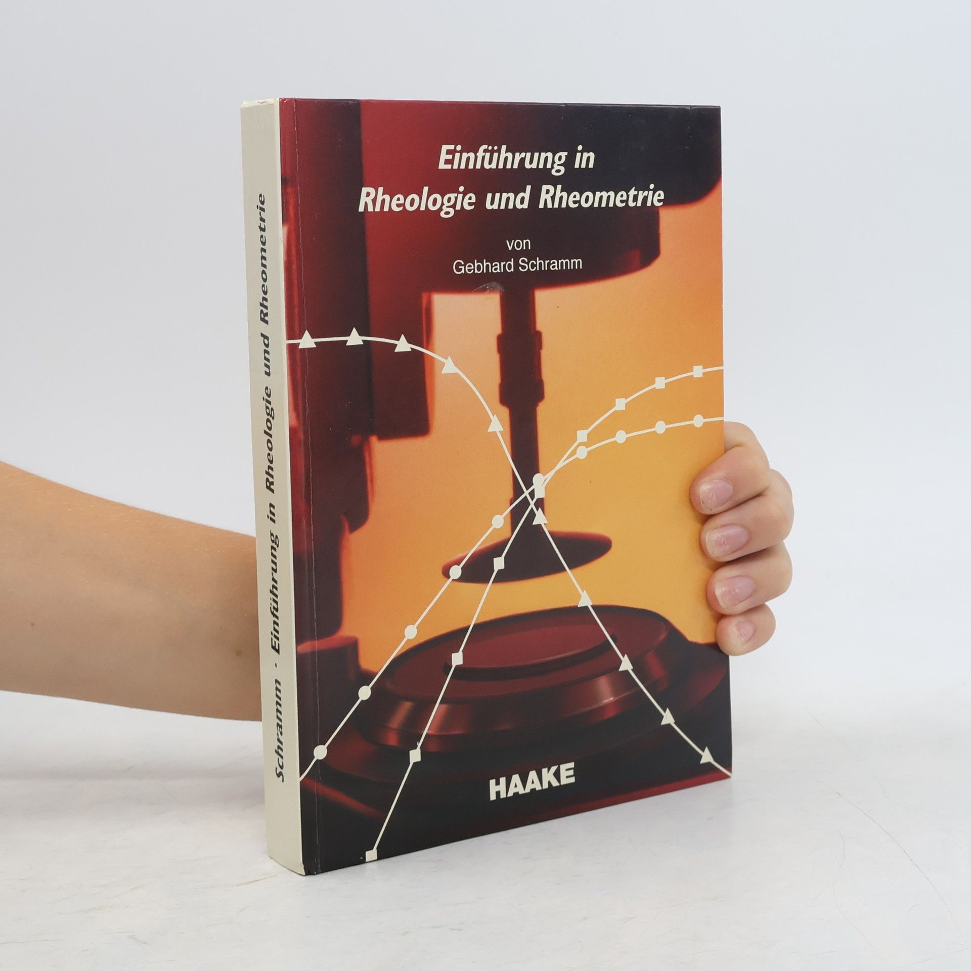 Einführung in Rheologie und Rheometrie