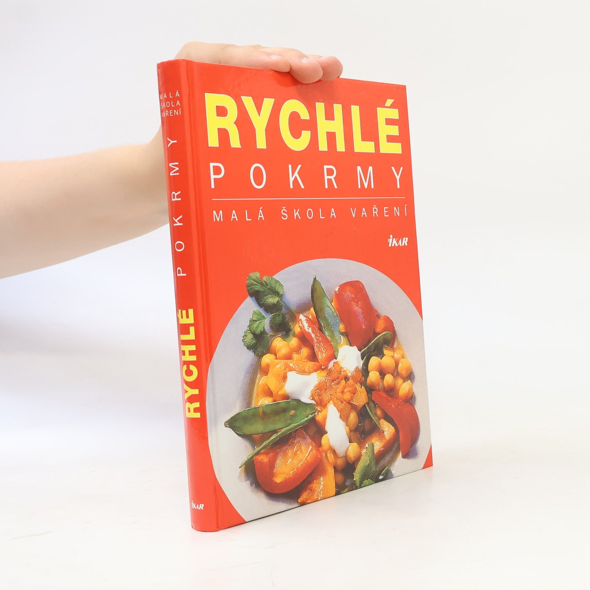 Rychlé pokrmy