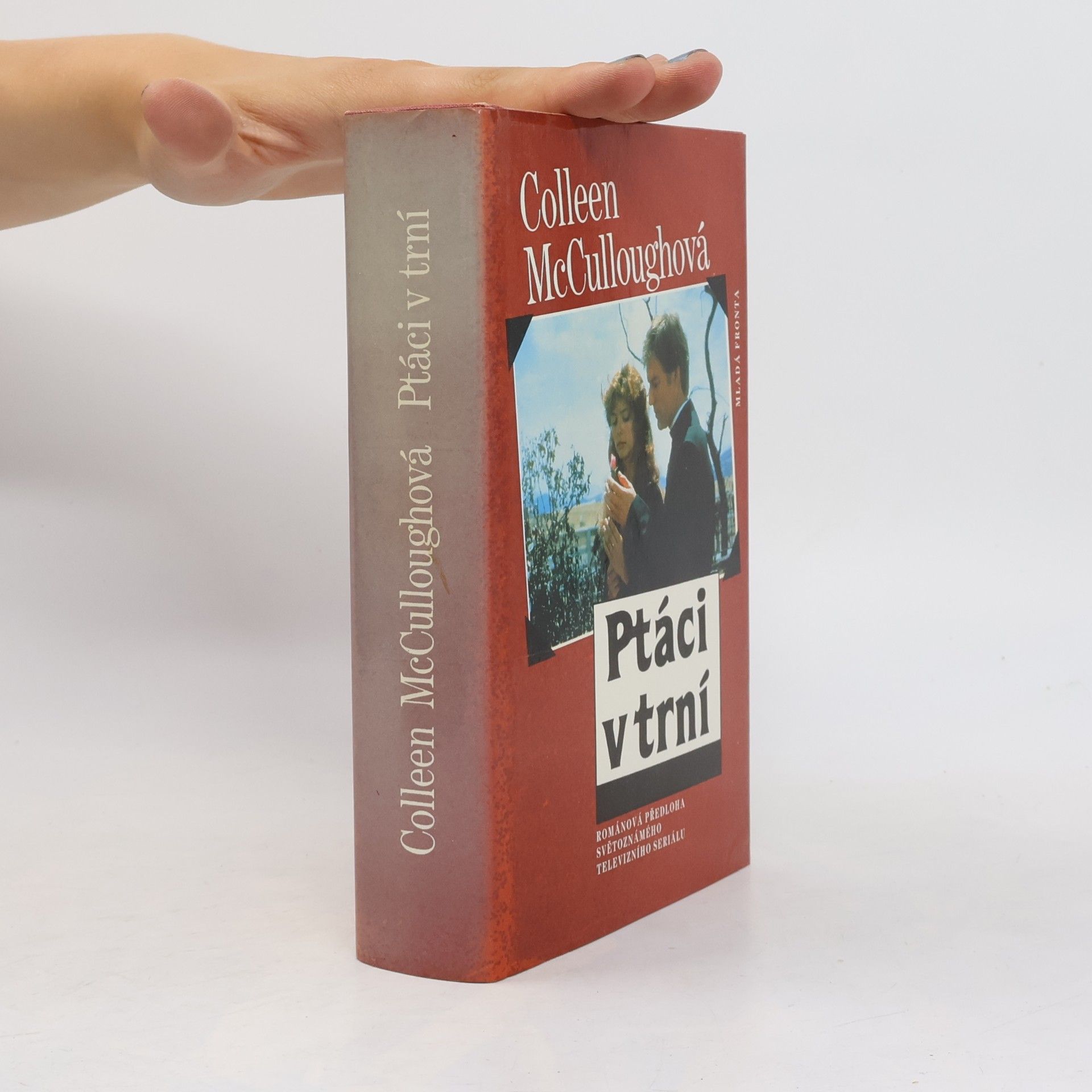 Colleen McCullough Ptáci v trní