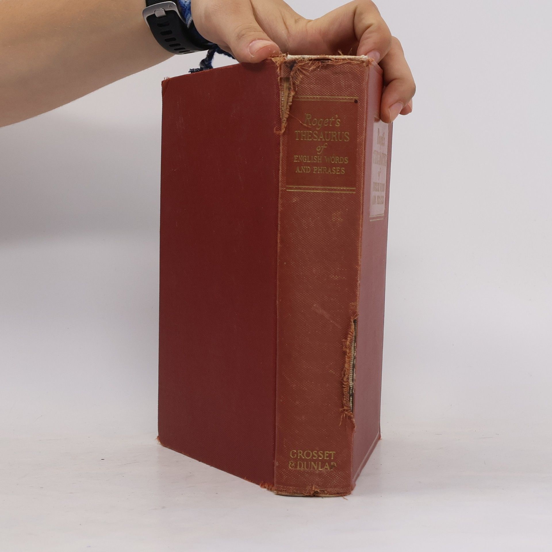 Autorenkollektiv Roget's Thesaurus of English Words and Phrases