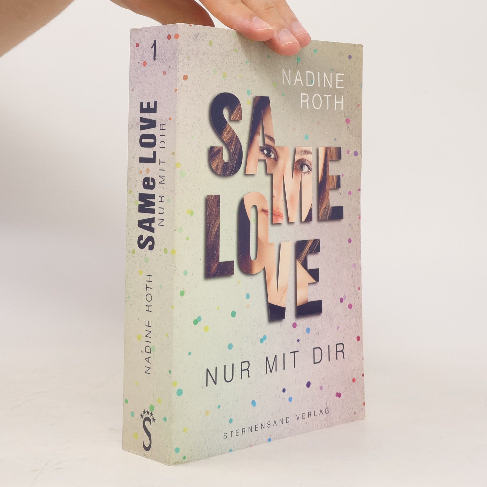 Nadine Roth Nur mit dir