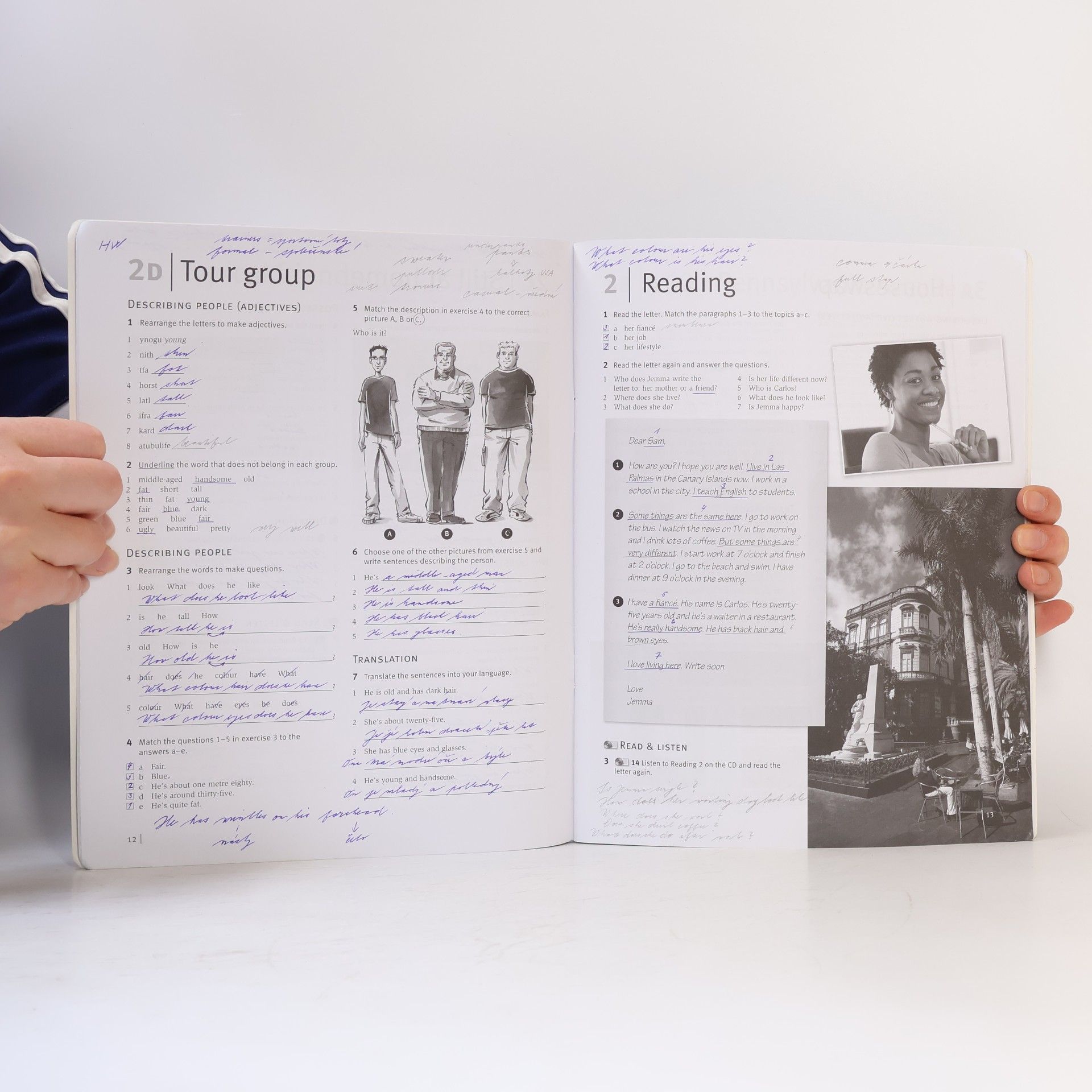 Adrian Tennant Straightforward. Elementary workbook with answer key
