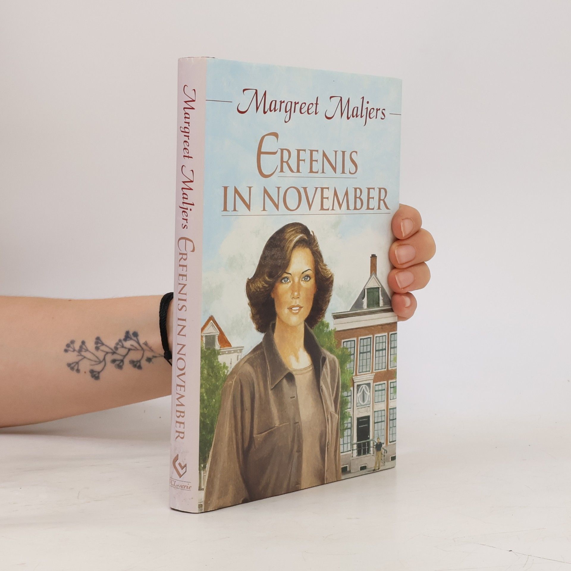 Margreet Maljers Erfenis in november