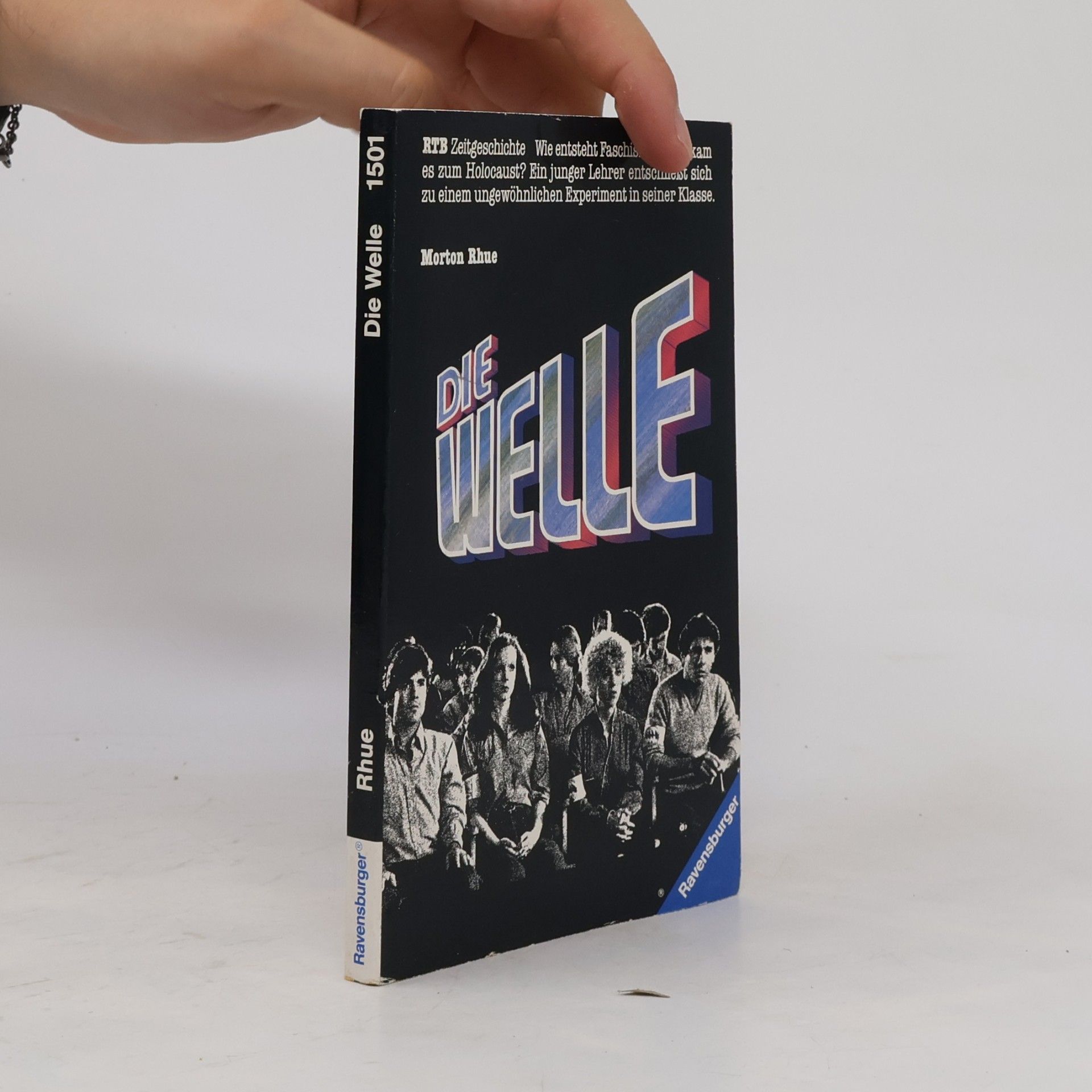 Todd Strasser Die Welle