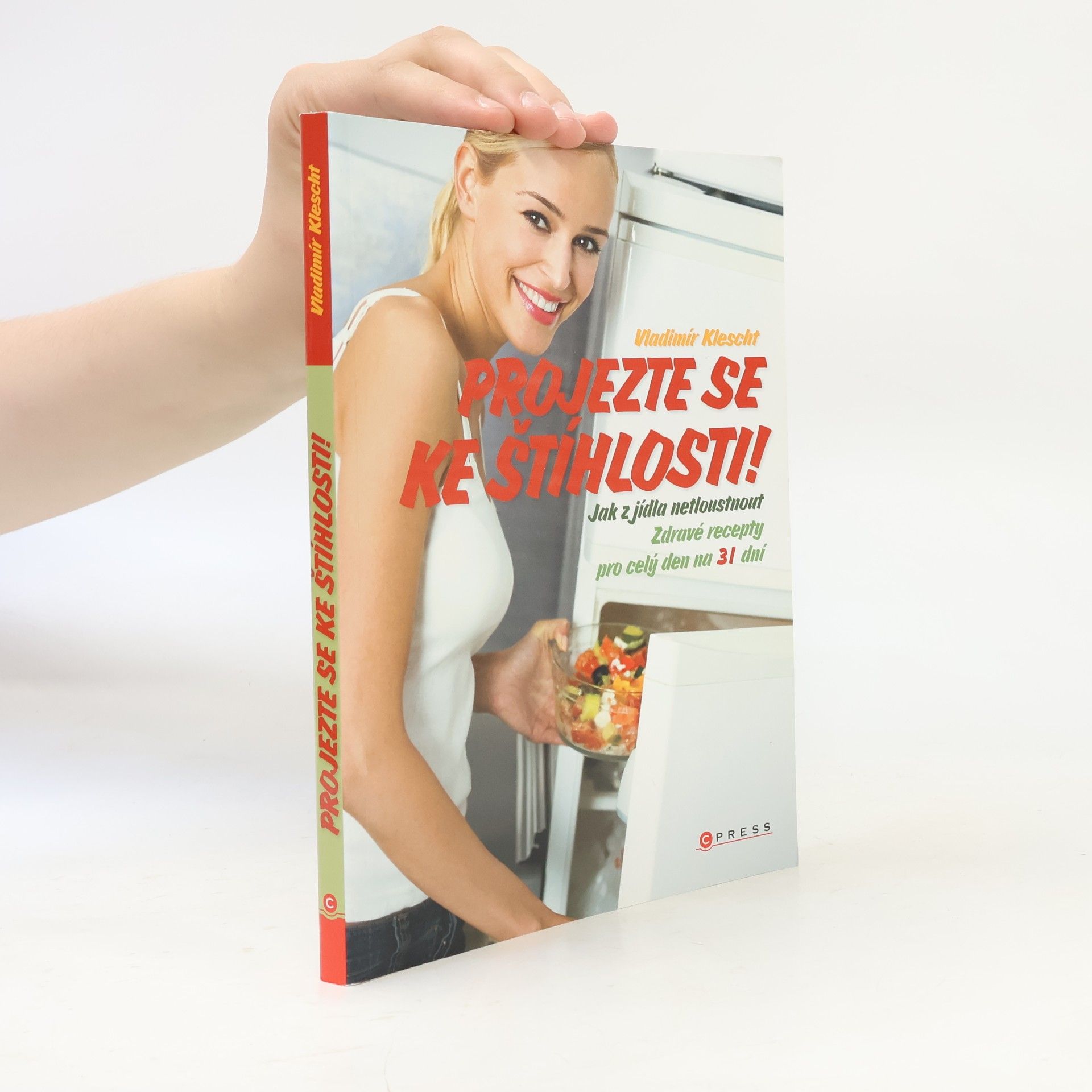 Vladimír Klescht Projezte se ke štíhlosti