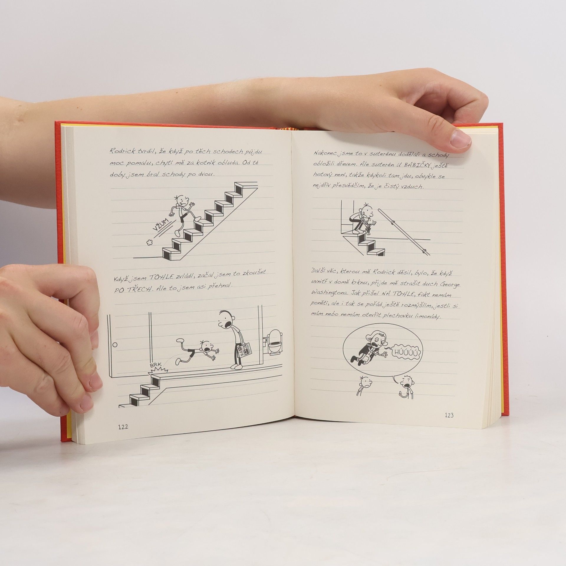Jeff Kinney Deník malého poseroutky 11. Všechna sláva...