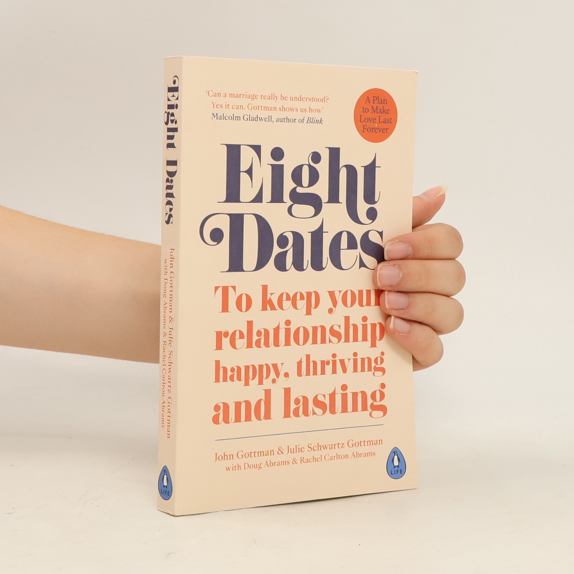 John Gottman Eight Dates