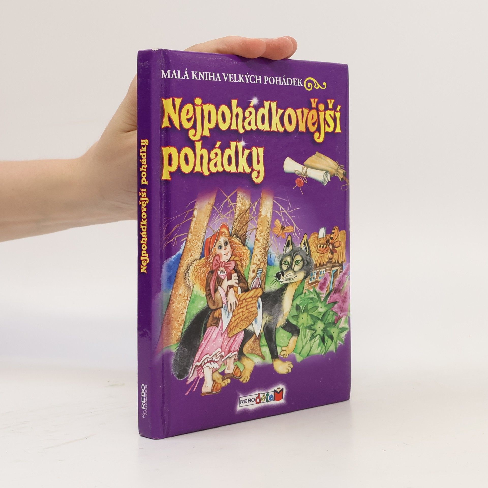Nejpohádkovější pohádky