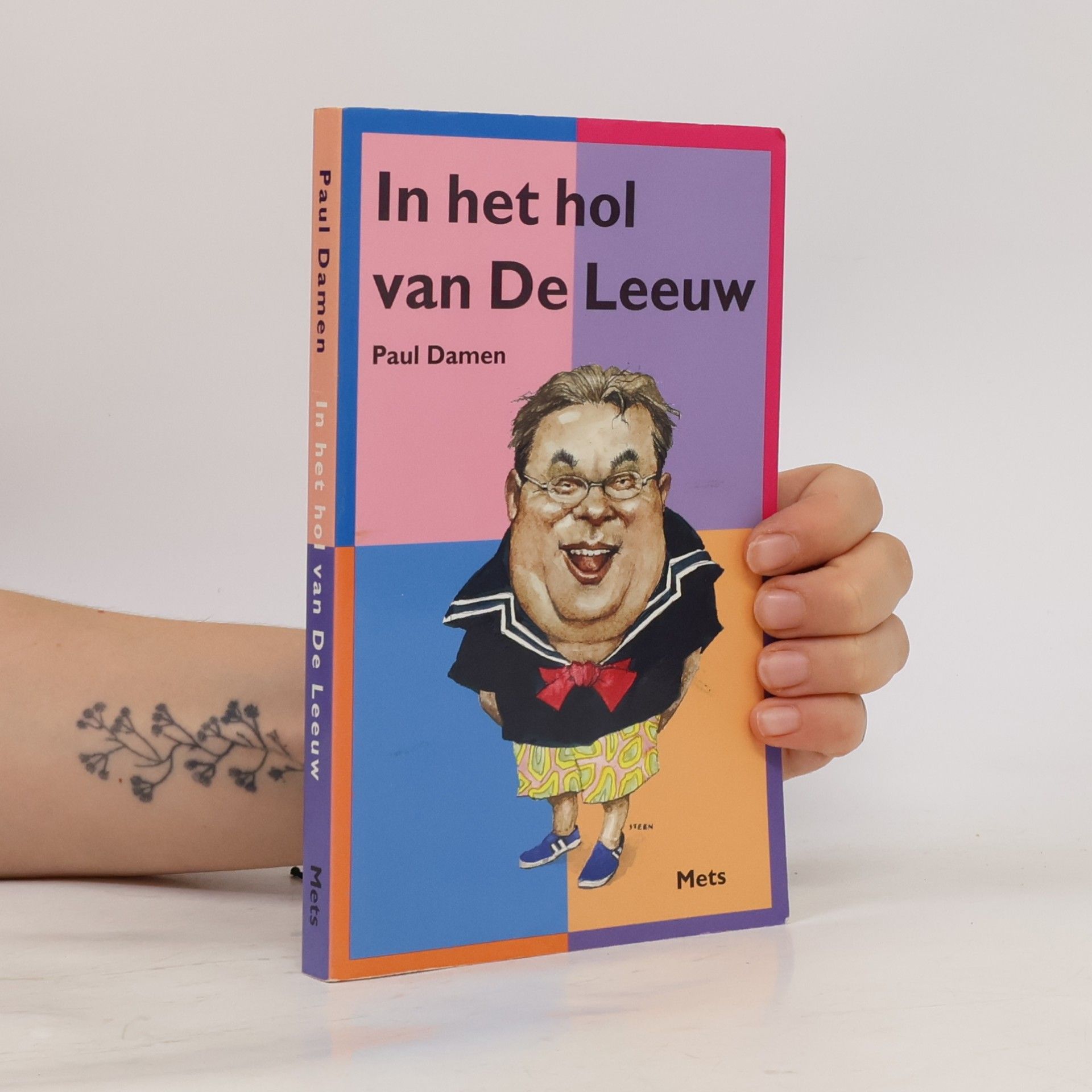 Steen In het hol van De Leeuw