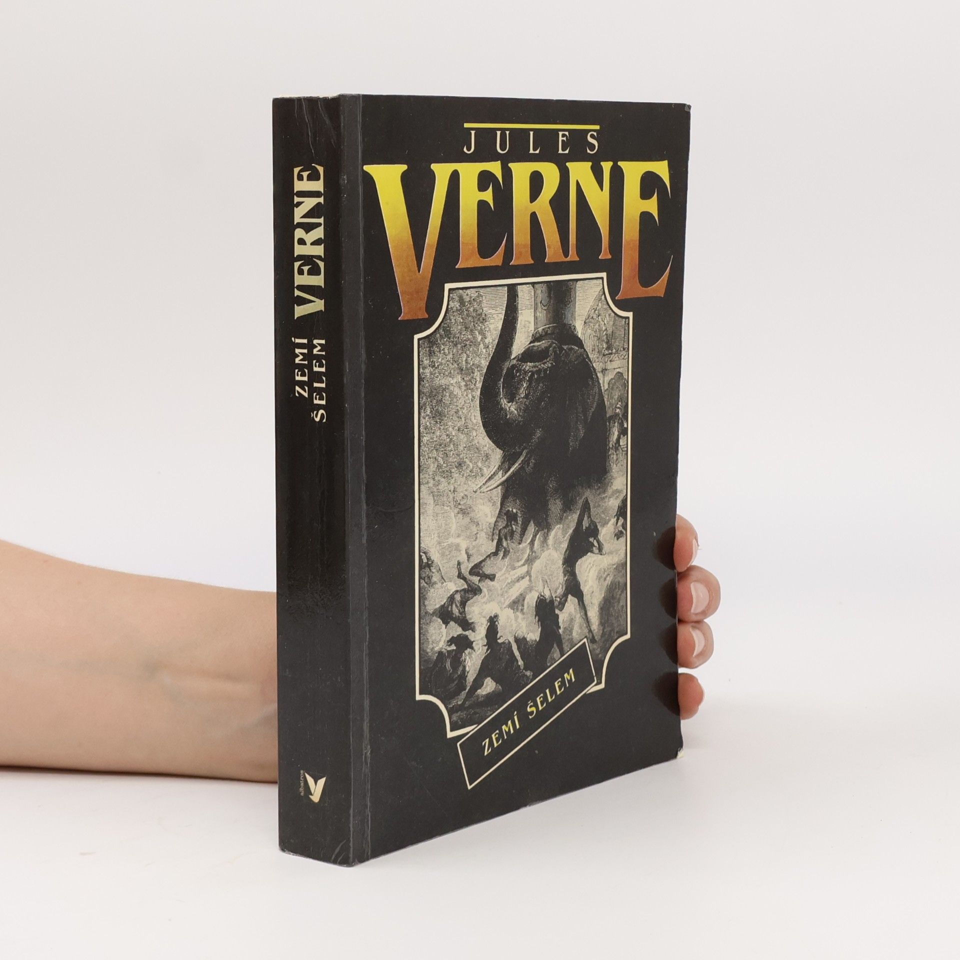 Jules Verne Zemí šelem