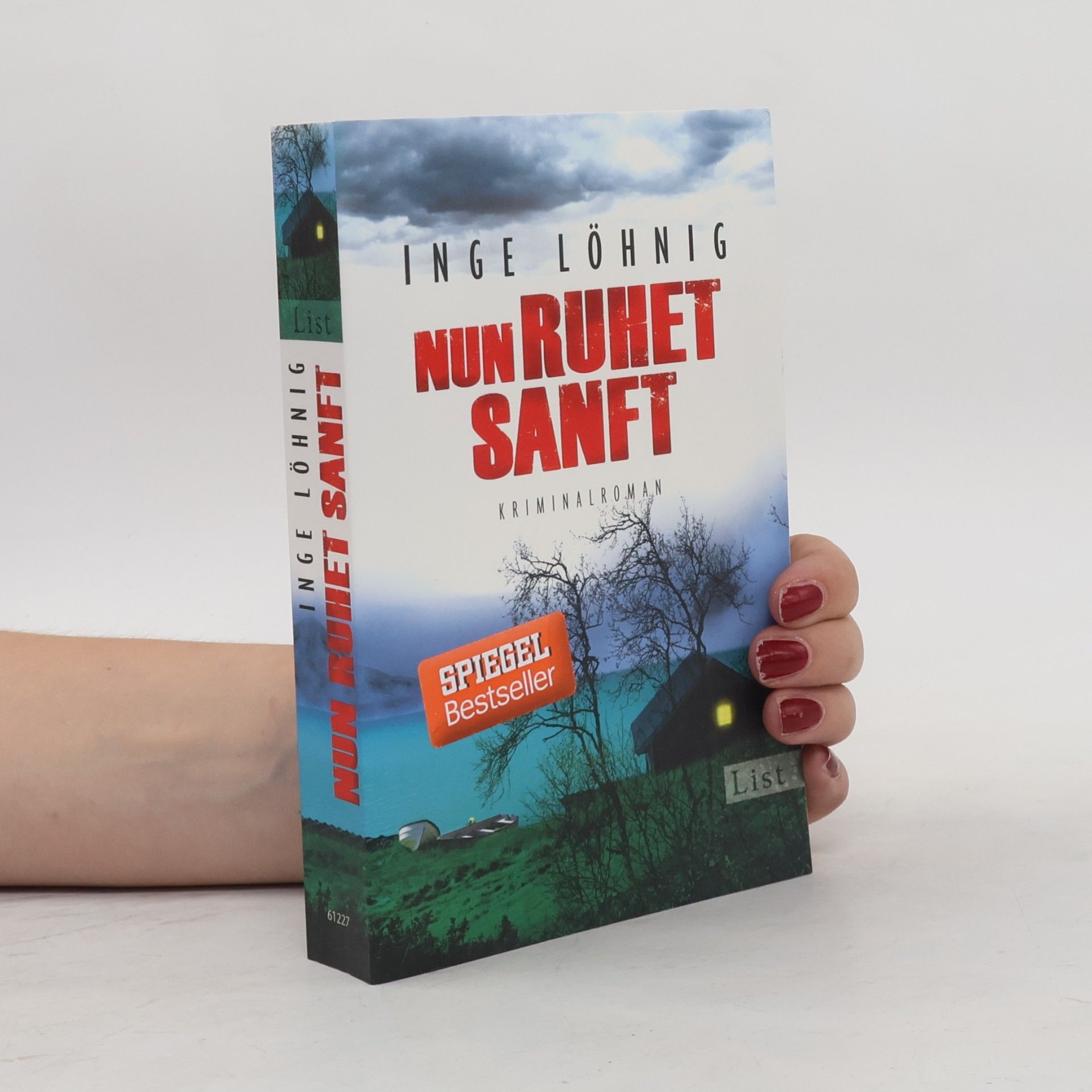 Inge Löhnig Nun ruhet sanft
