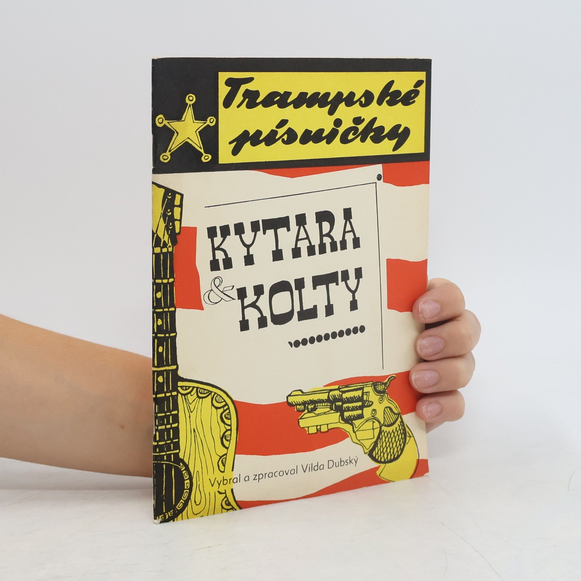 Various authors Trampské písničky. Kytara & Kolty