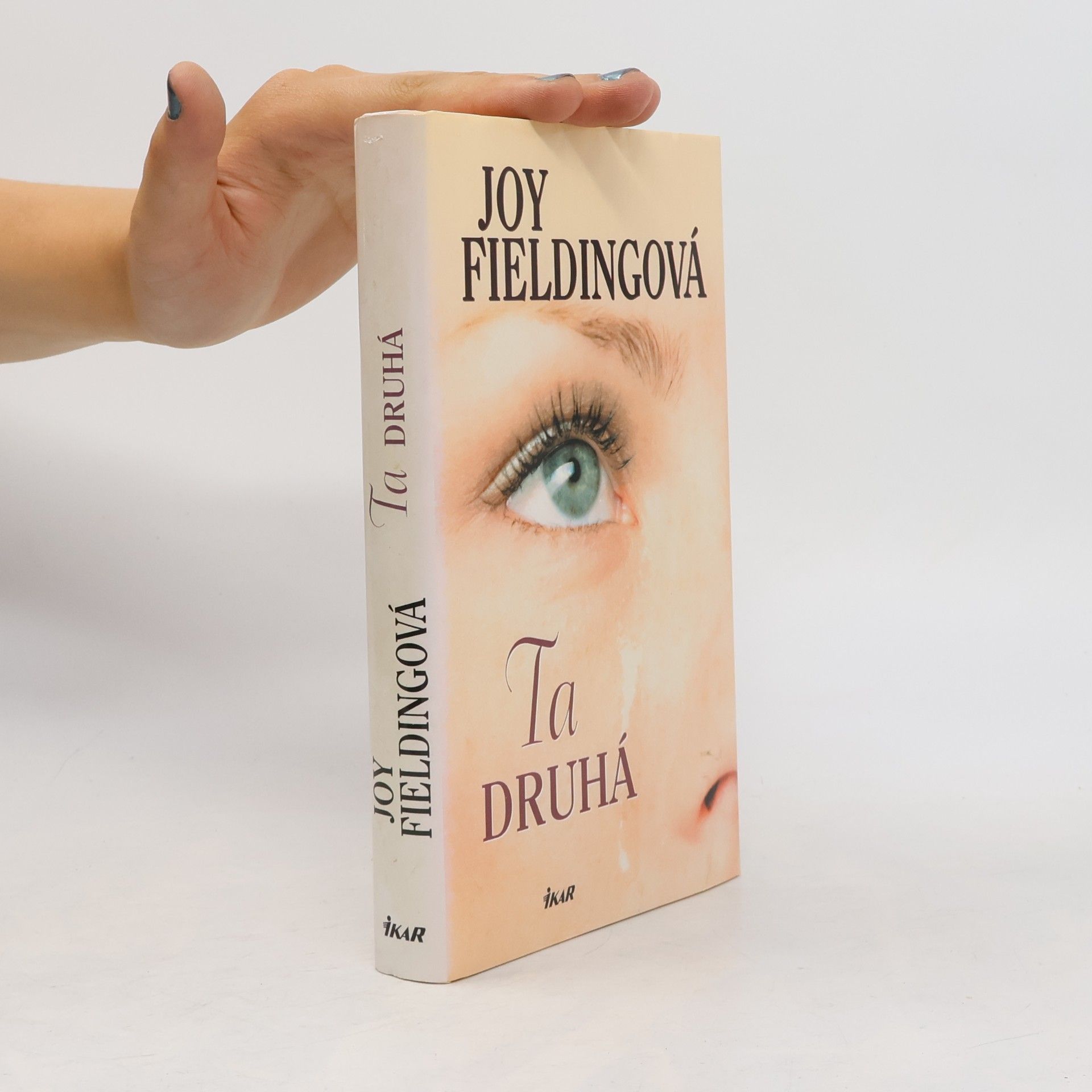Joy Fielding Ta druhá
