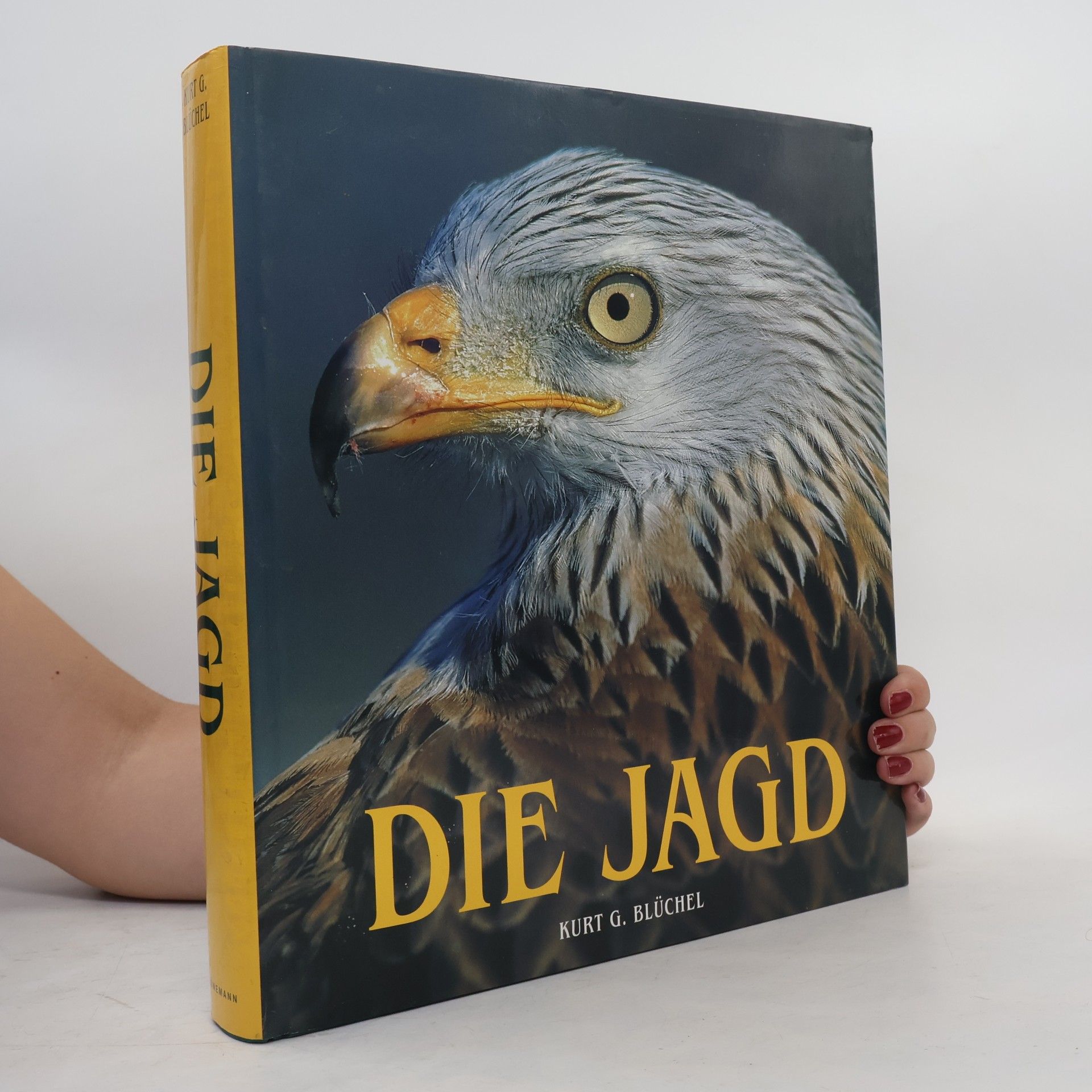 Kurt Blüchel Die Jagd