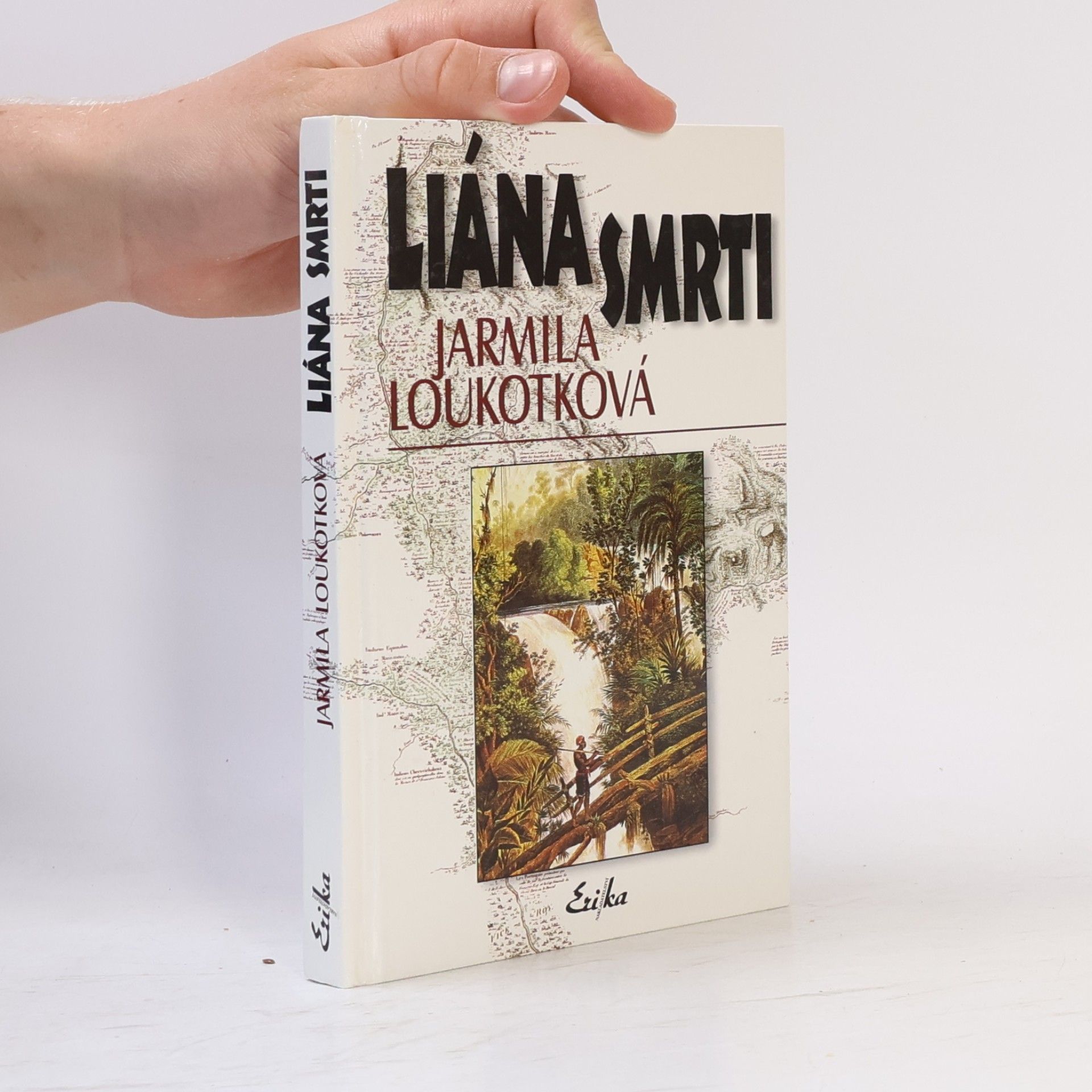 Jarmila Loukotková Liána smrti