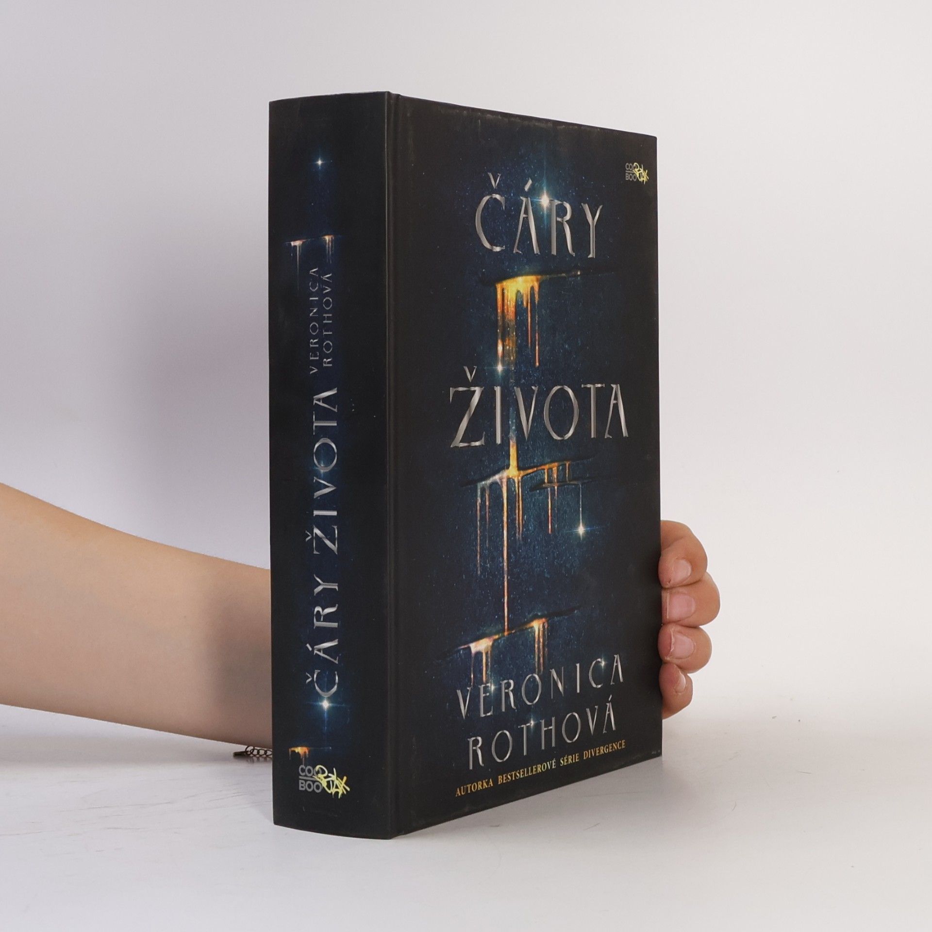 Veronica Roth Čáry života