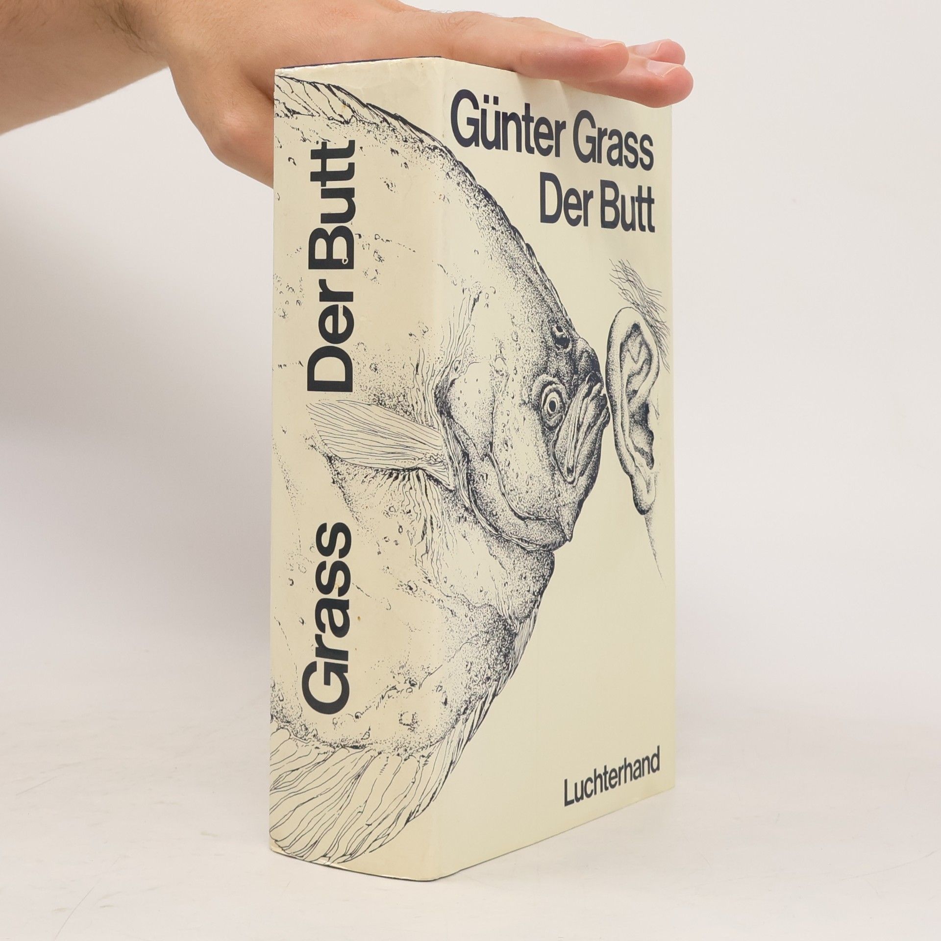 Günter Grass Der Butt