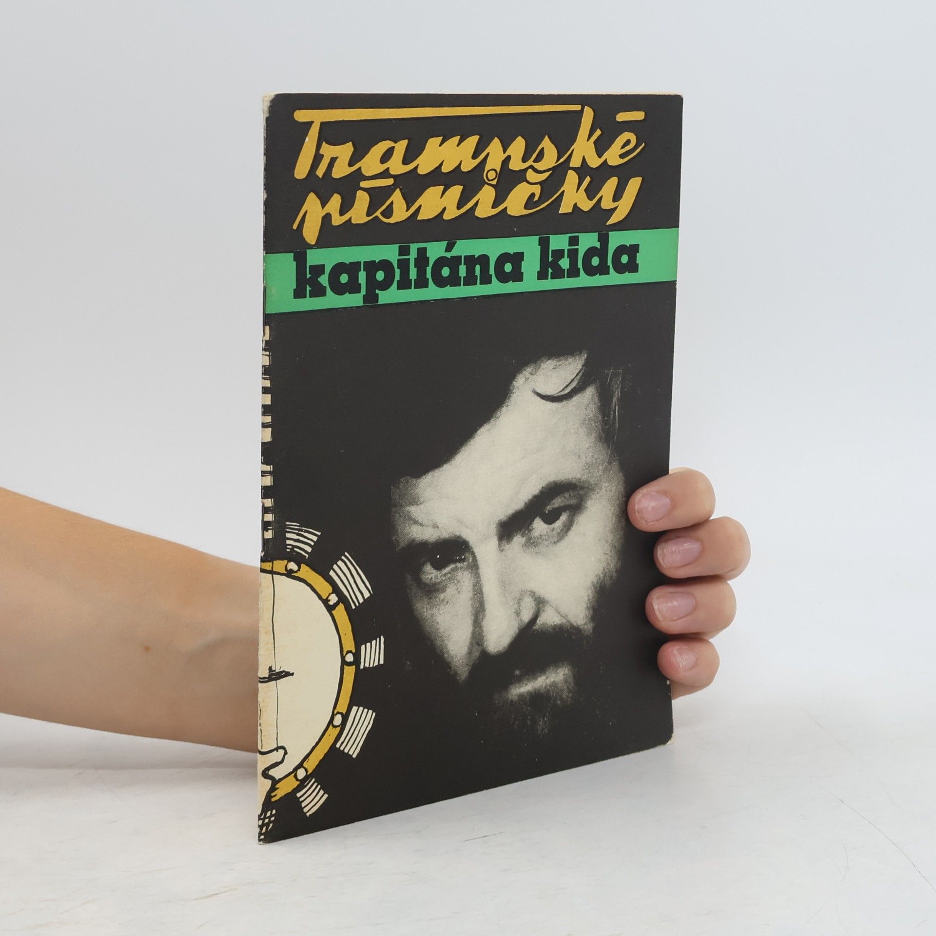 Autorenkollektiv Trampské písničky kapitána kida