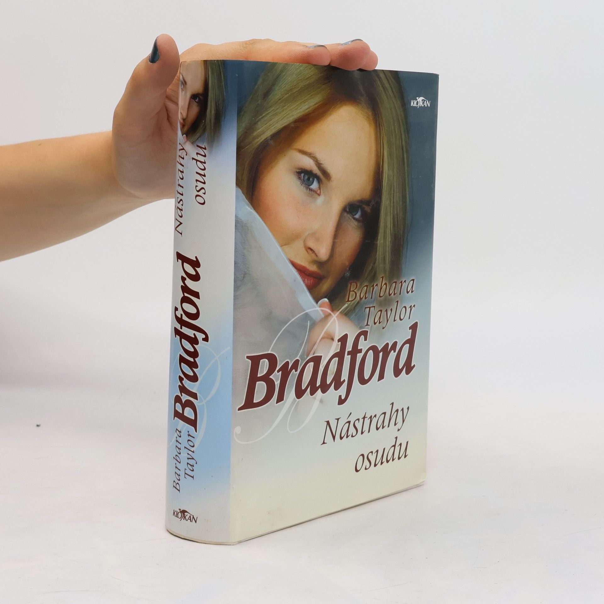 Barbara Taylor Bradford Nástrahy osudu