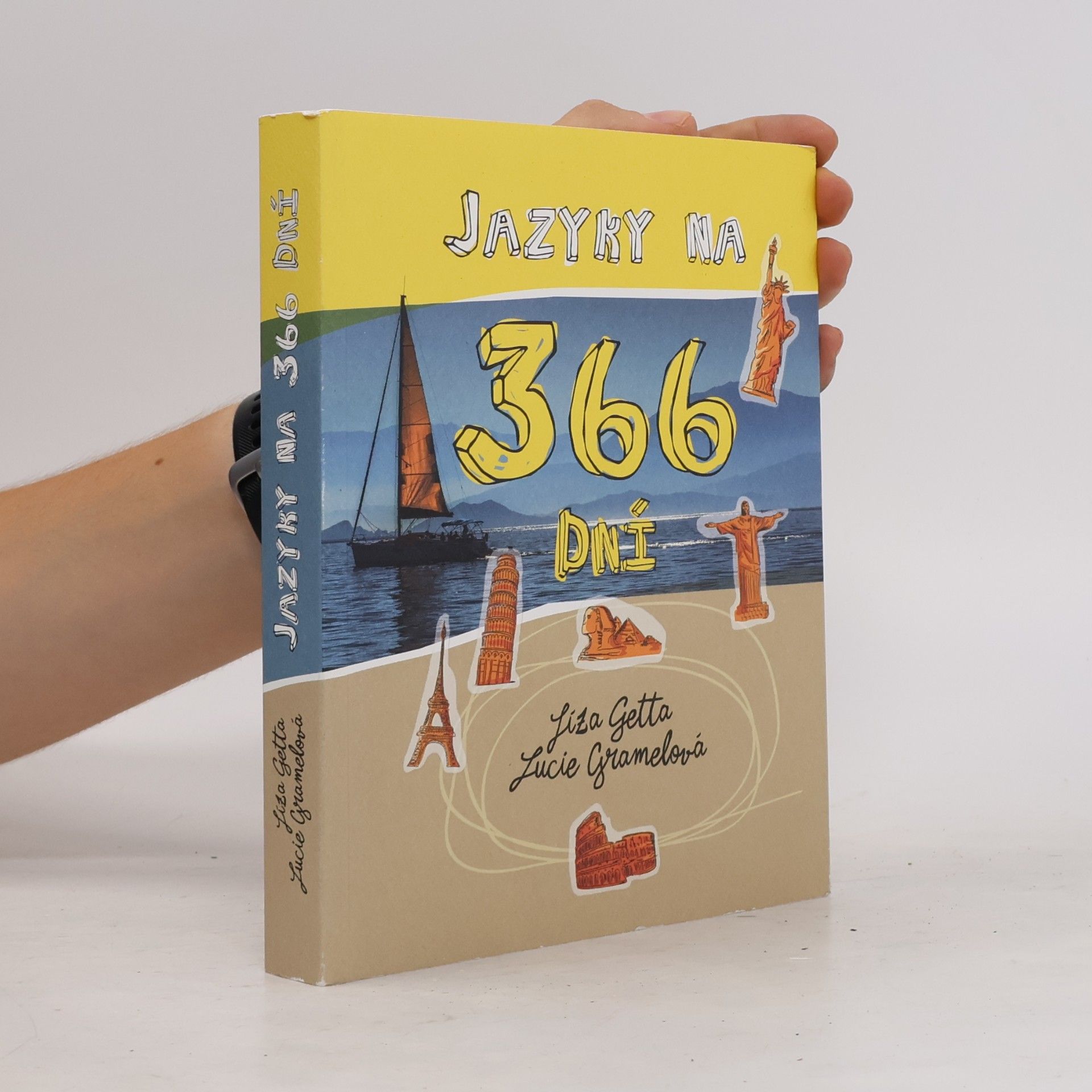 Jazyky na 366 dní. Jazykové zajímavosti na každý den
