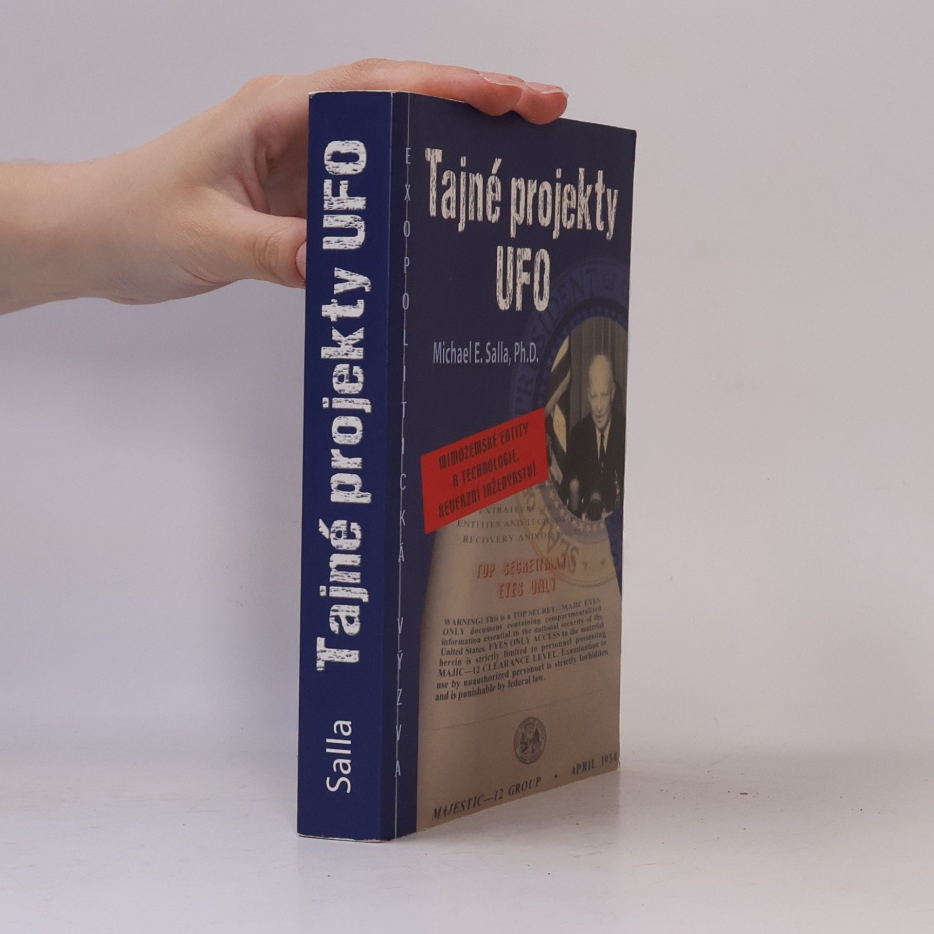 Tajné projekty UFO