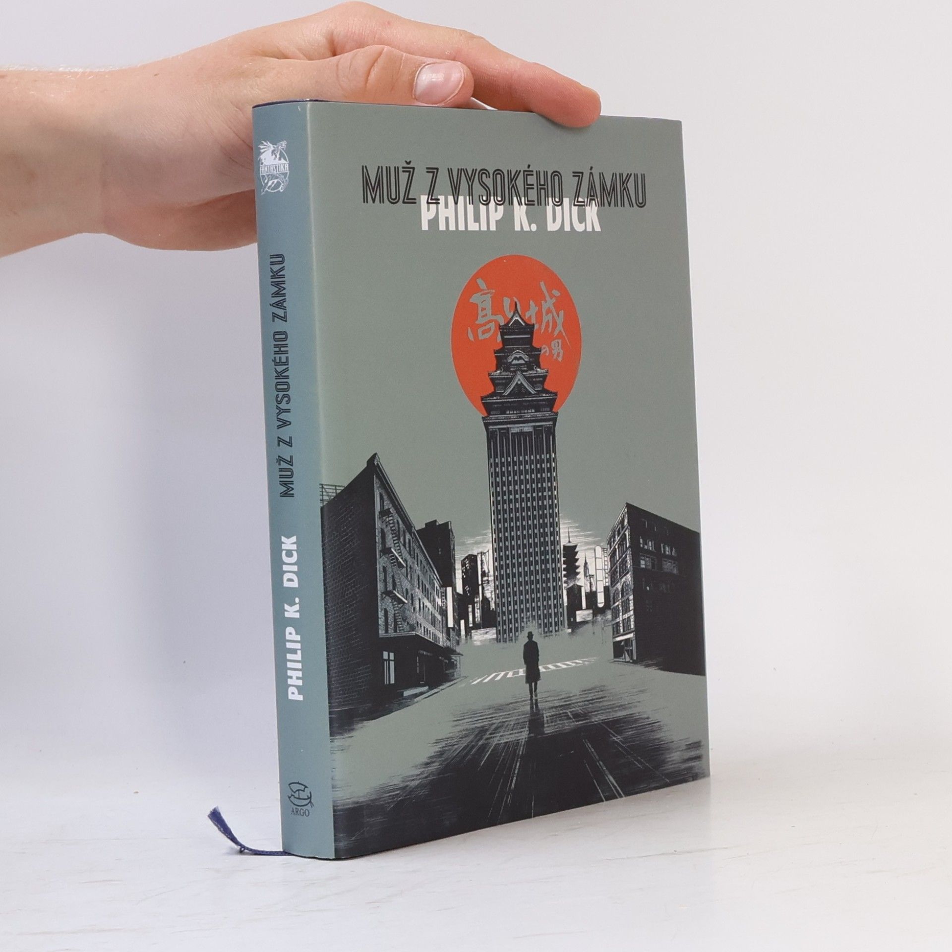 Philip K. Dick Muž z Vysokého zámku