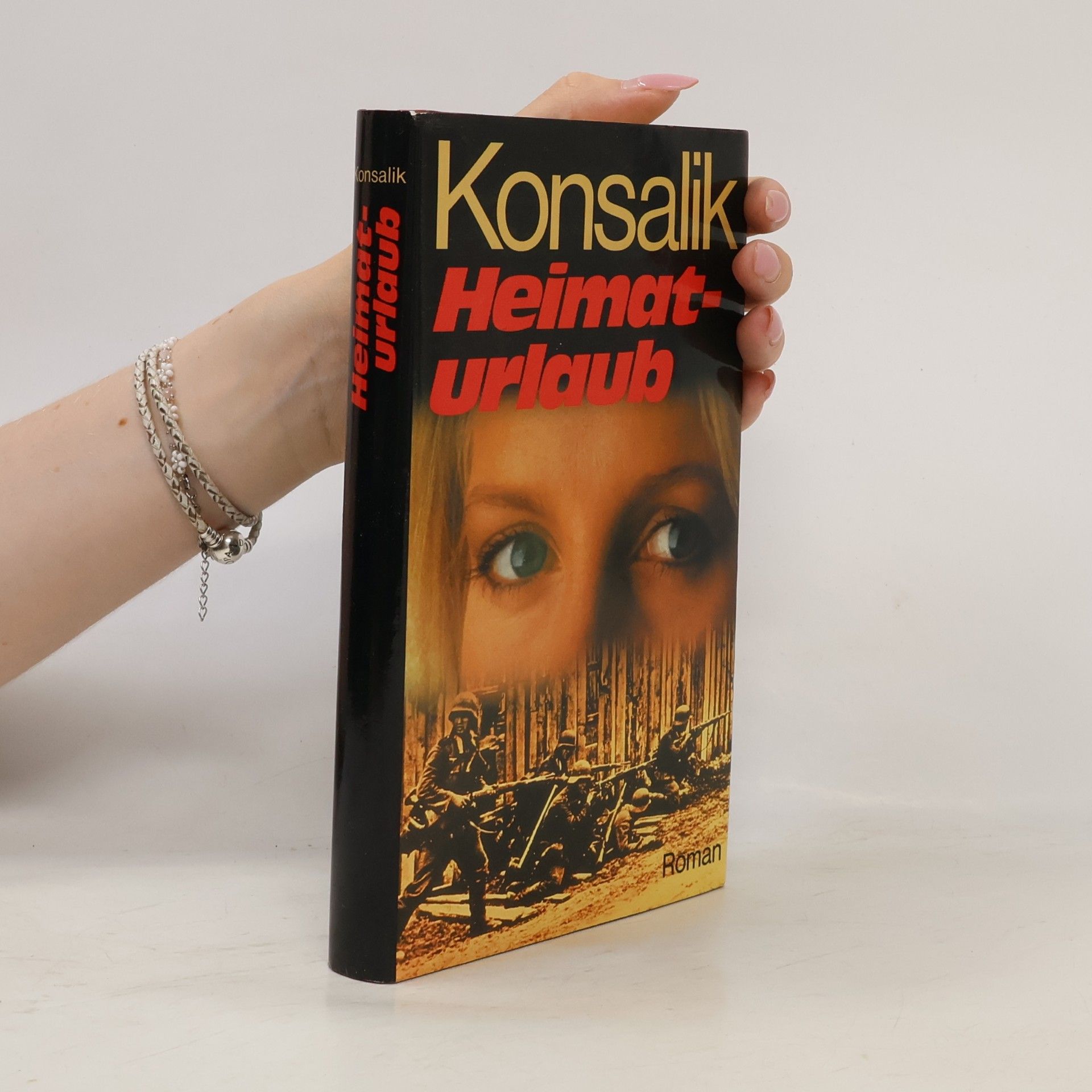 Heinz G. Konsalik Heimaturlaub