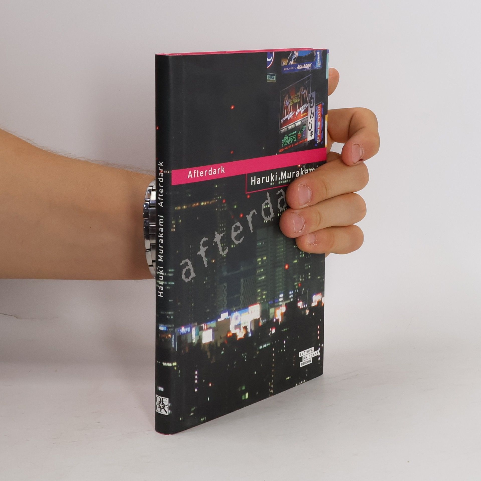 Haruki Murakami Afterdark