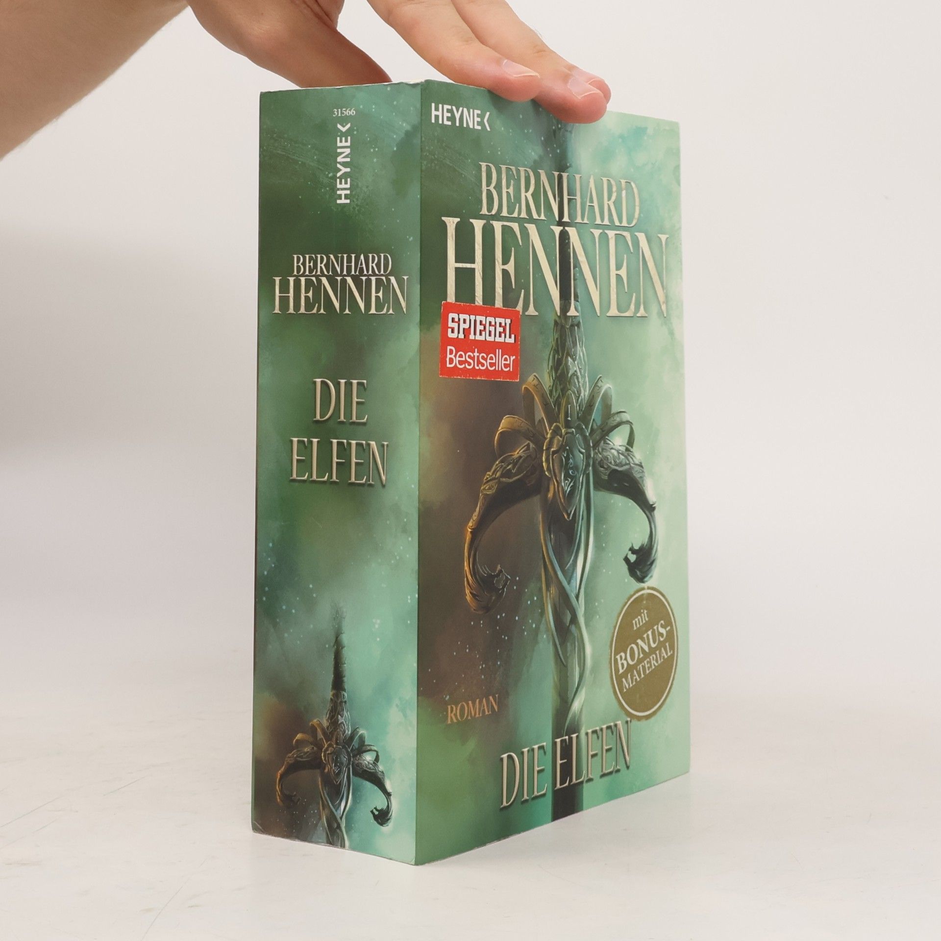 Bernhard Hennen Die Elfen
