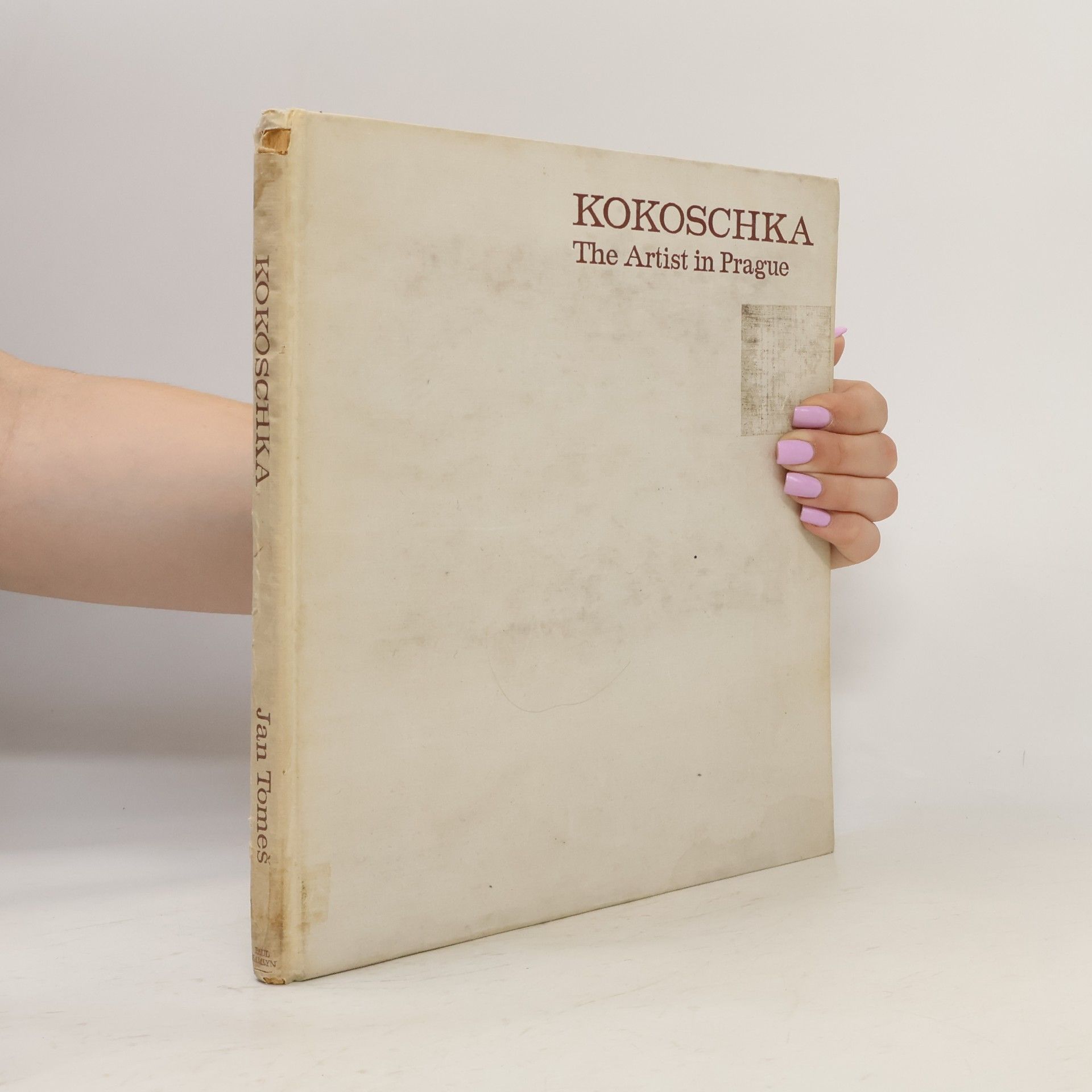 Kokoschka: The Artist in Prague