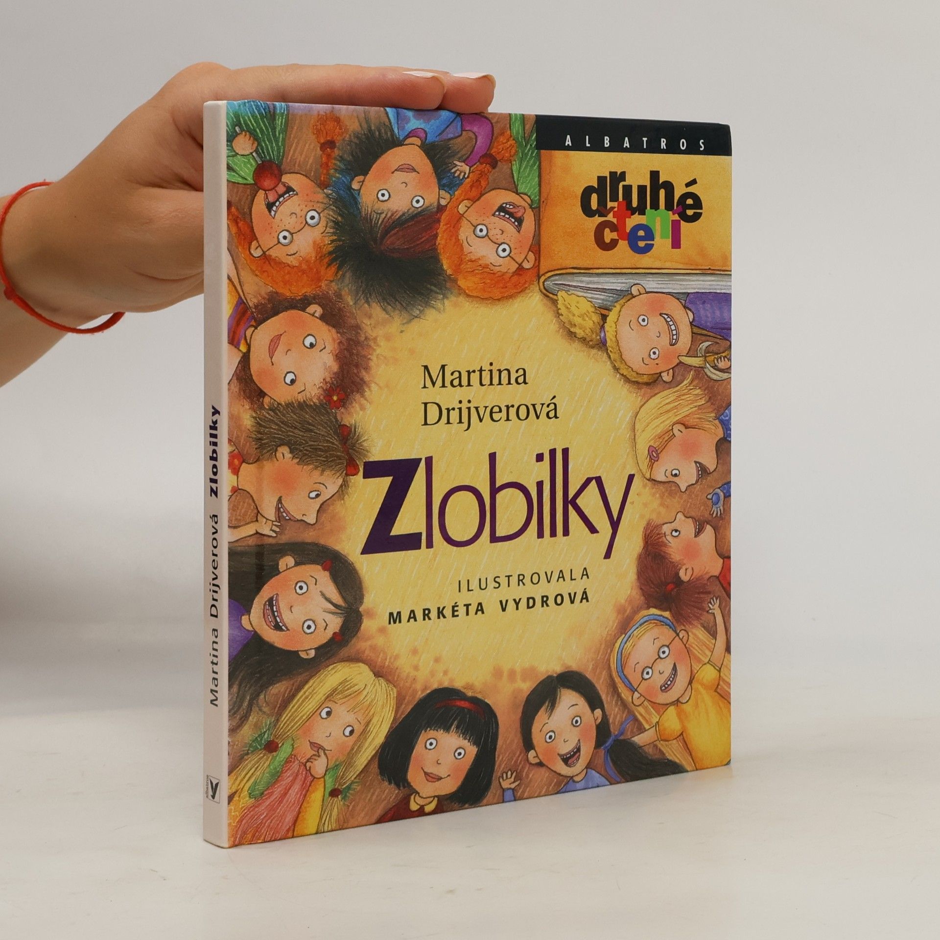 Martina Drijverová Zlobilky
