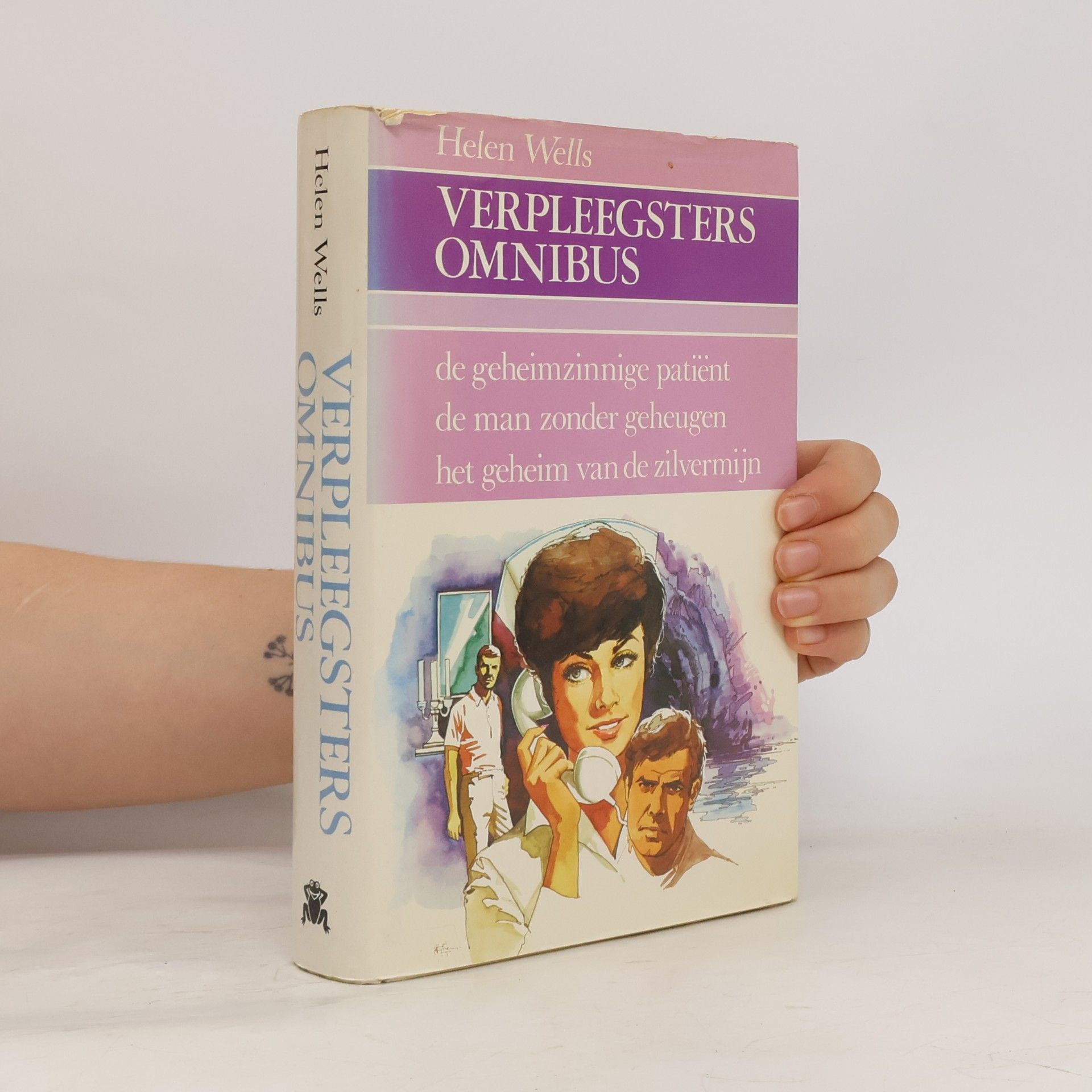 Helen Wells Verpleegsters omnibus