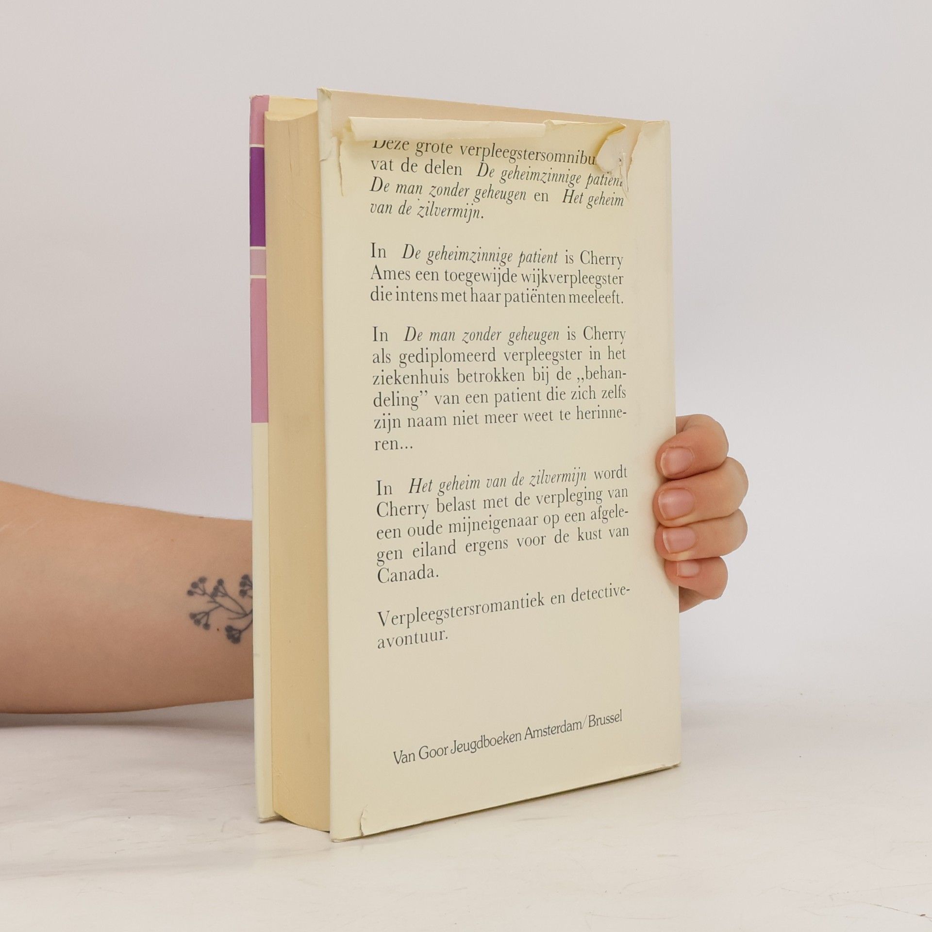 Helen Wells Verpleegsters omnibus