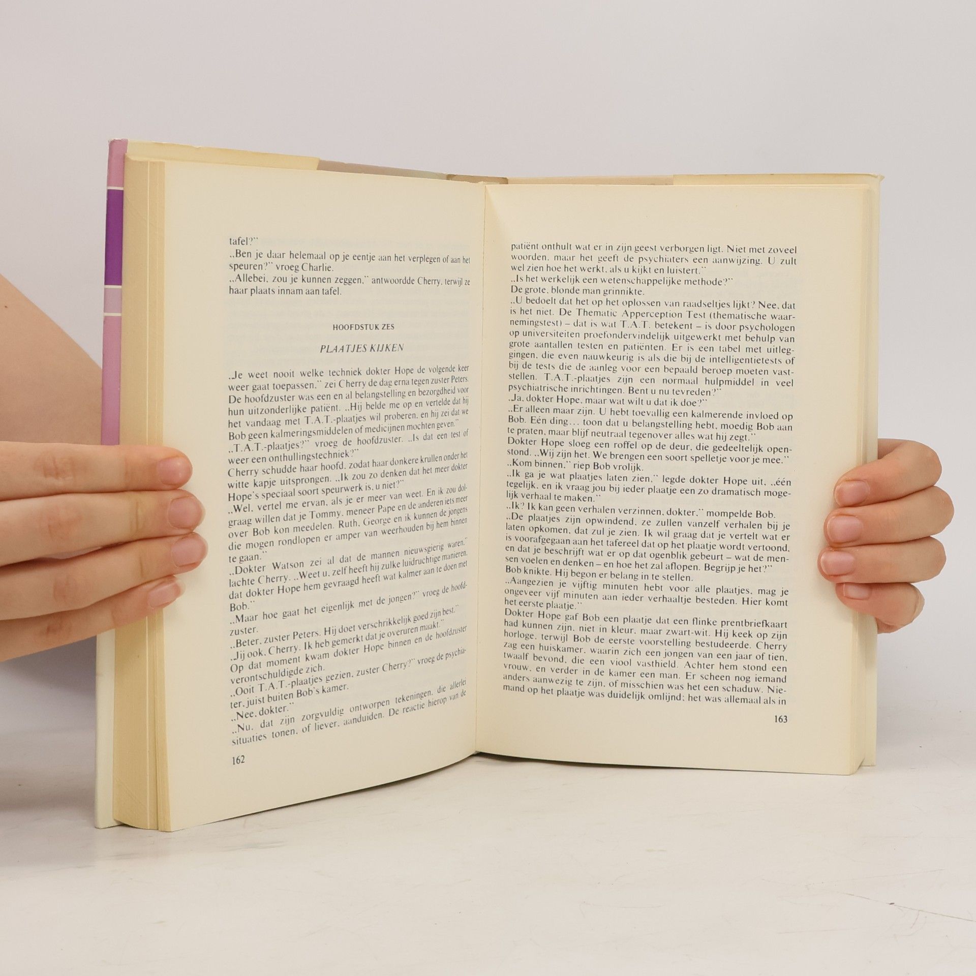 Helen Wells Verpleegsters omnibus