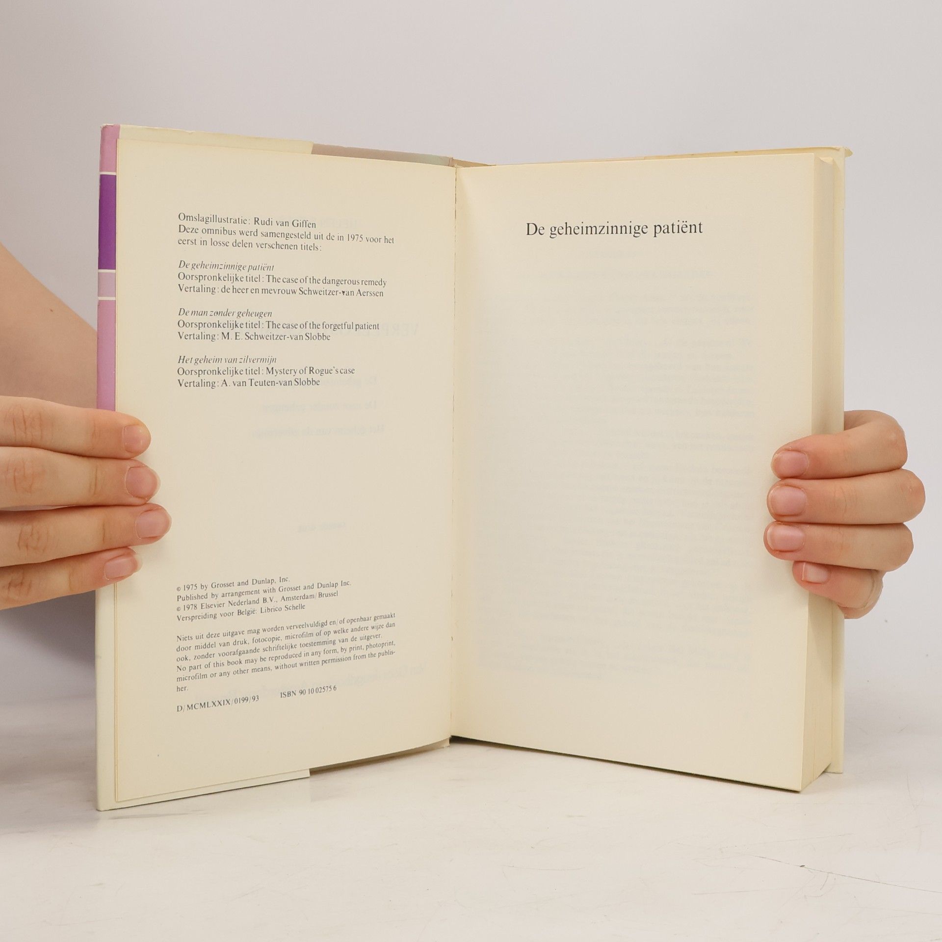 Helen Wells Verpleegsters omnibus