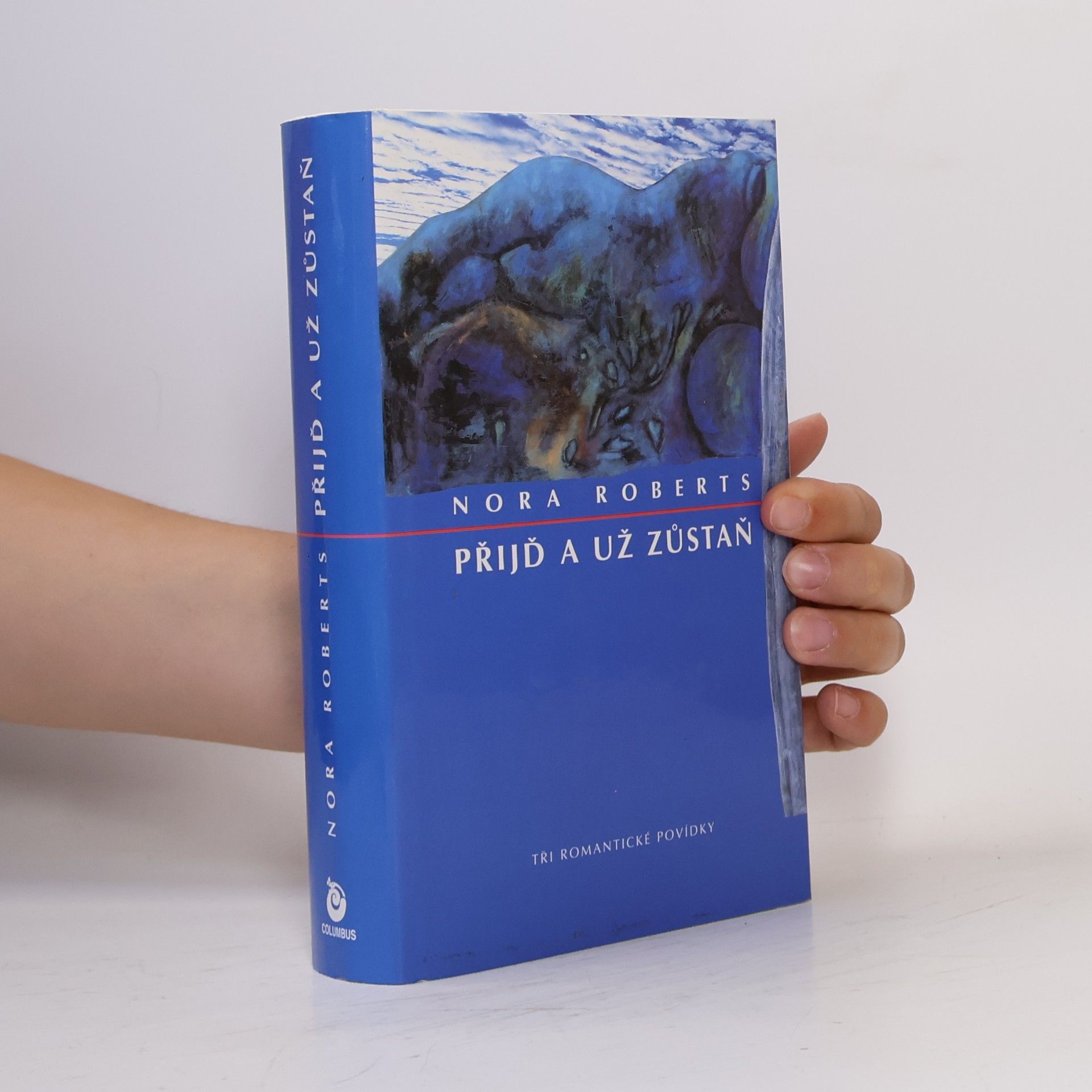 Alexandra Müller Přijď a už zůstaň