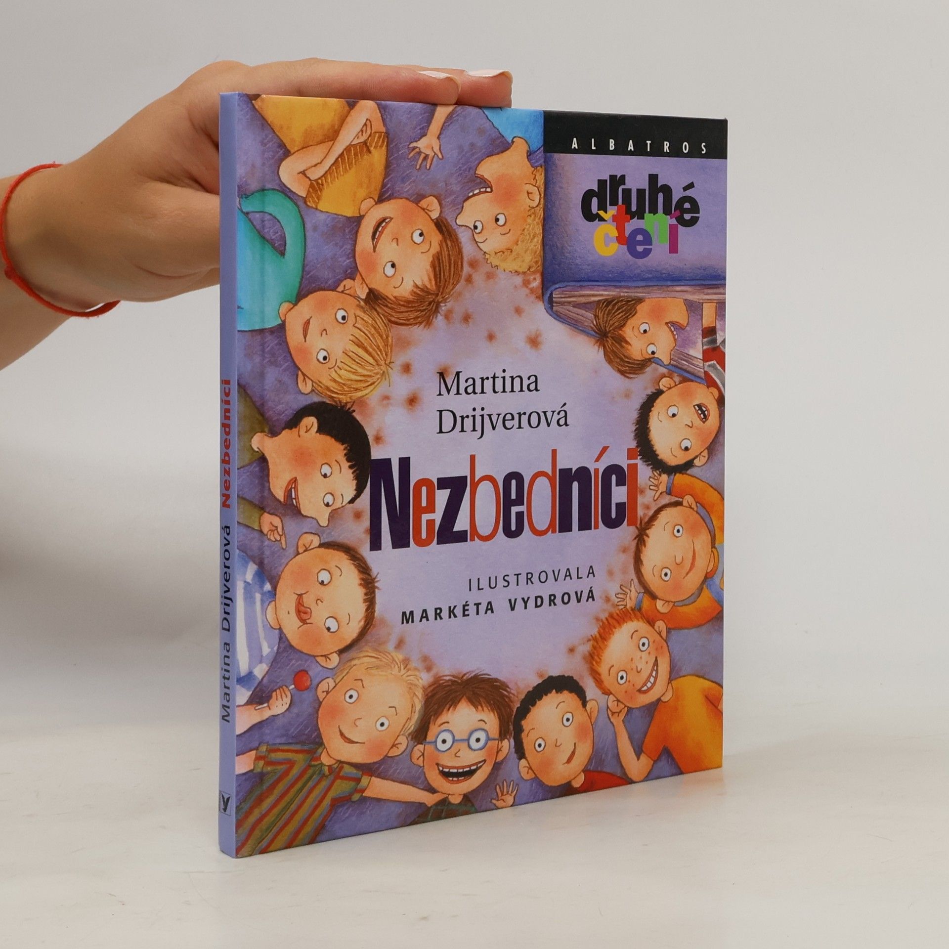 Drijverová Martina Nezbedníci