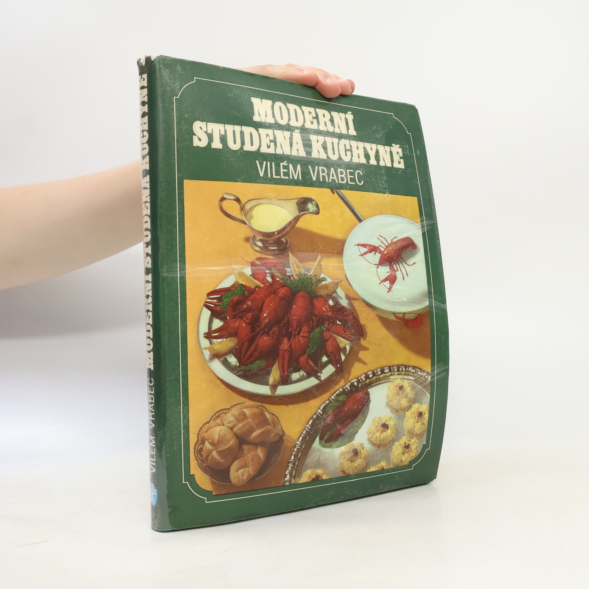 Vilém Vrabec Moderní studená kuchyně