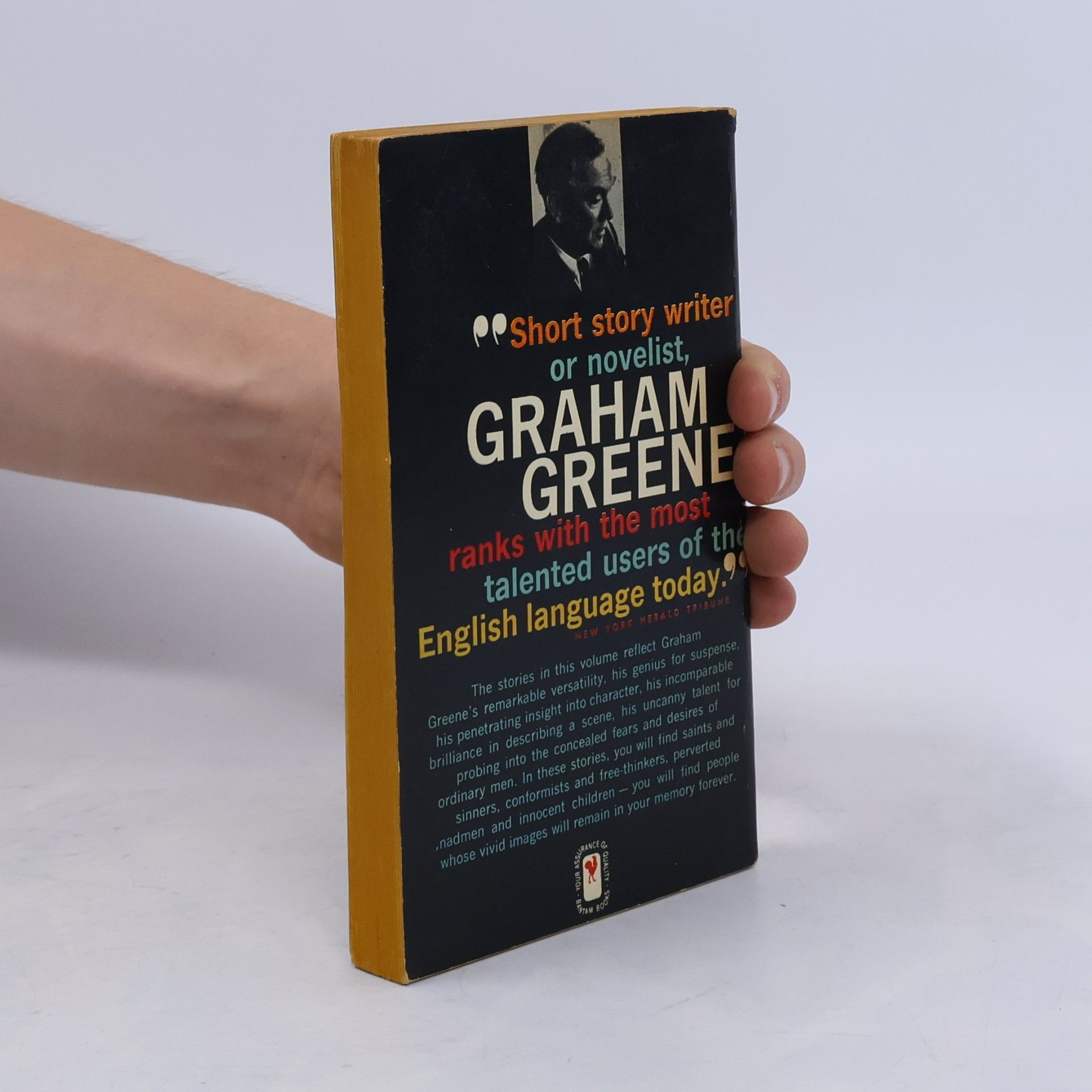 Graham Greene 19 Stories
