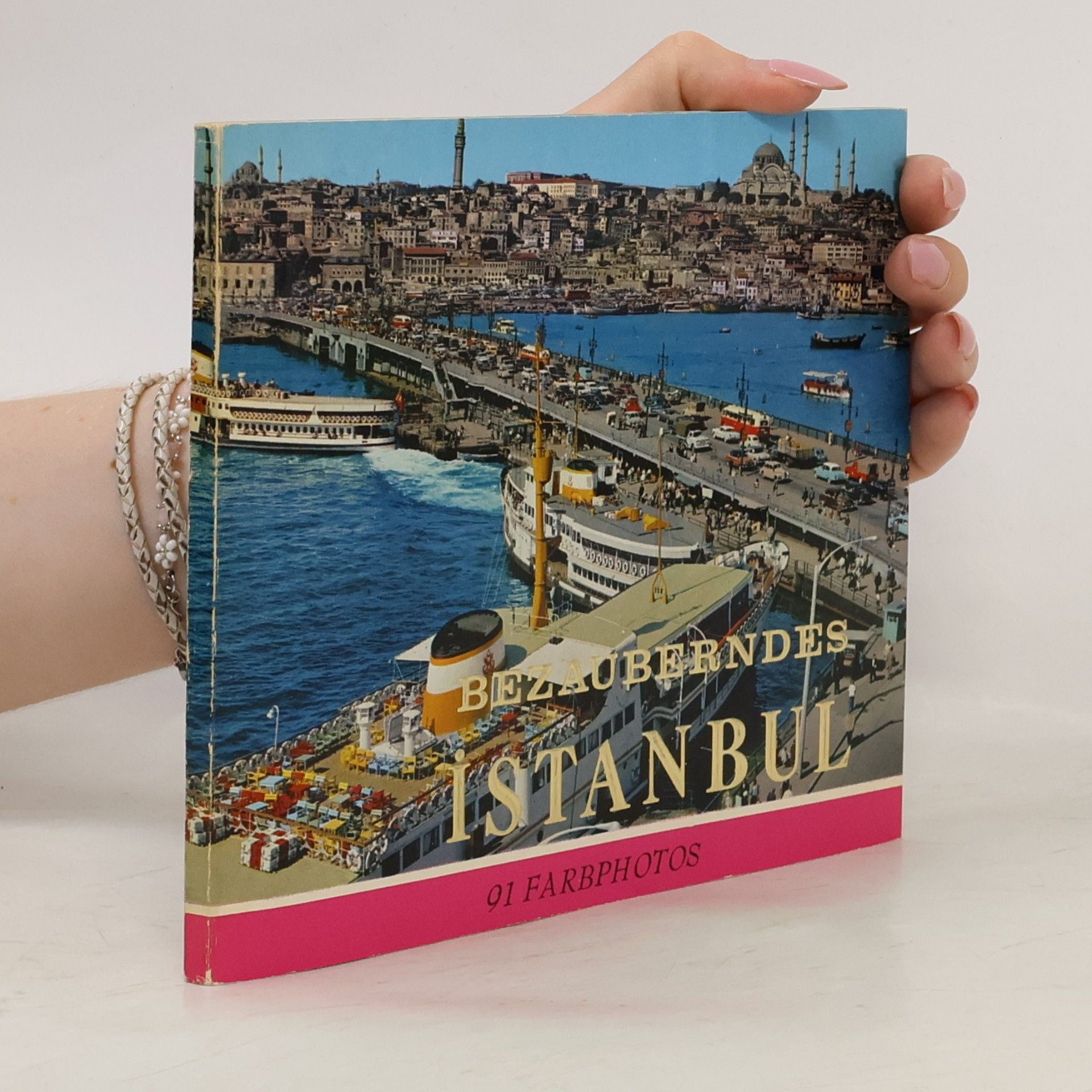 Autorenkollektiv Bezauberndes Istanbul