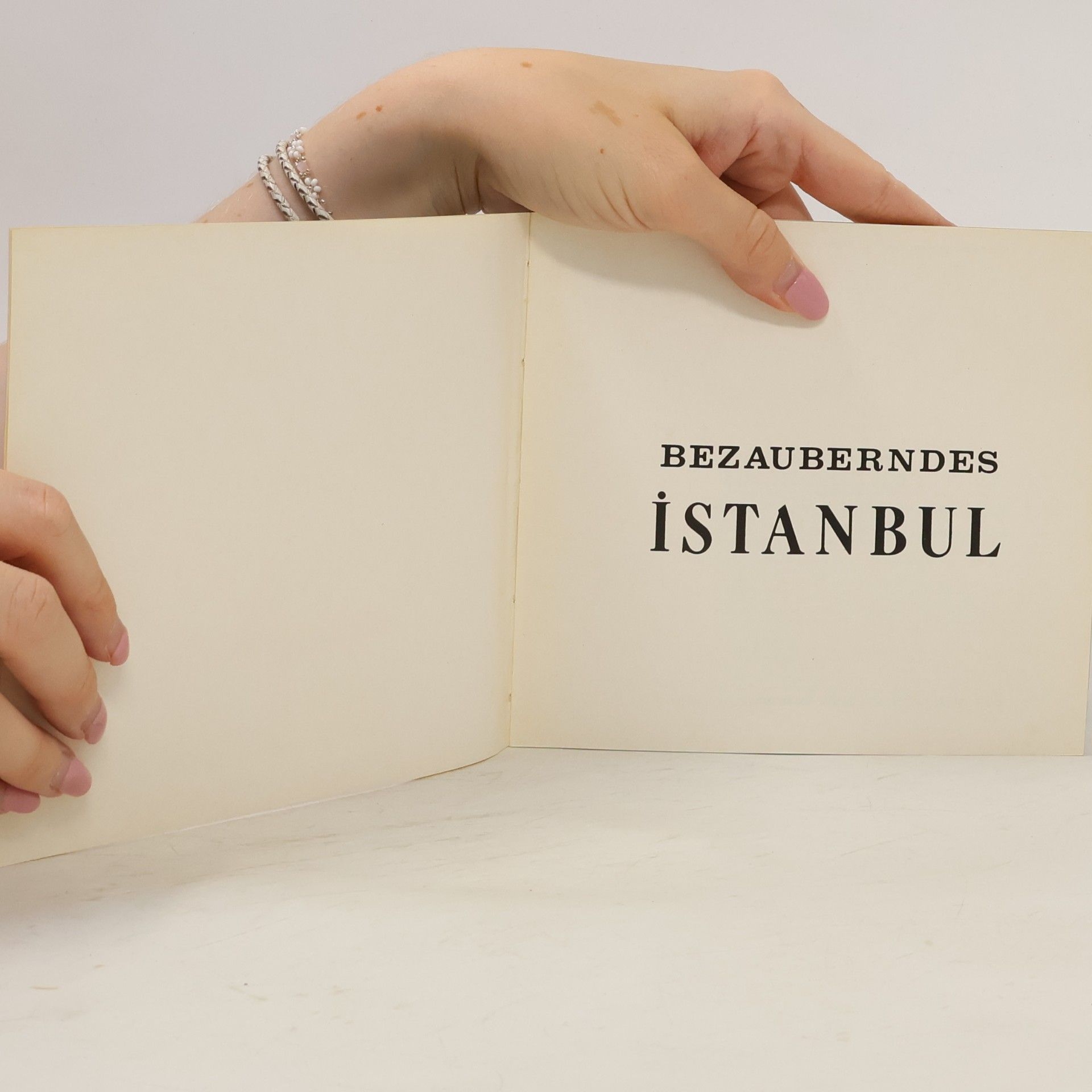Autorenkollektiv Bezauberndes Istanbul