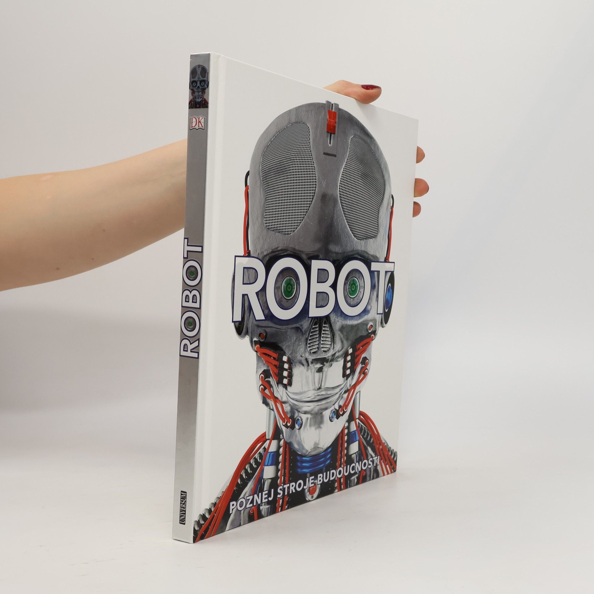 Jozef Koval Robot : poznej stroje budoucnosti