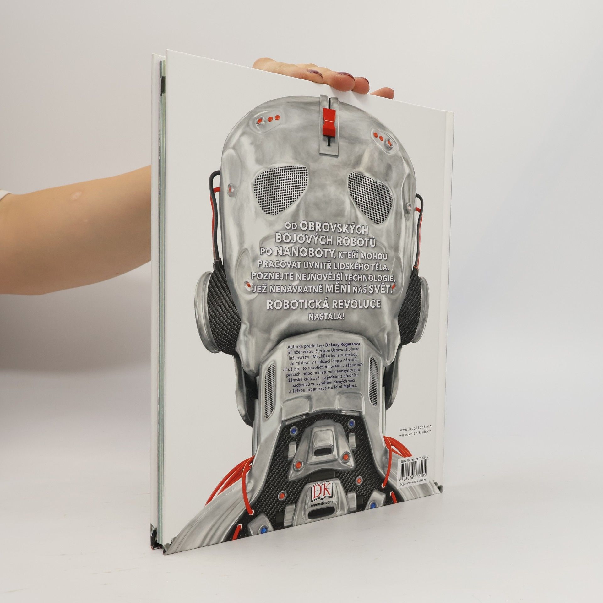 Jozef Koval Robot : poznej stroje budoucnosti