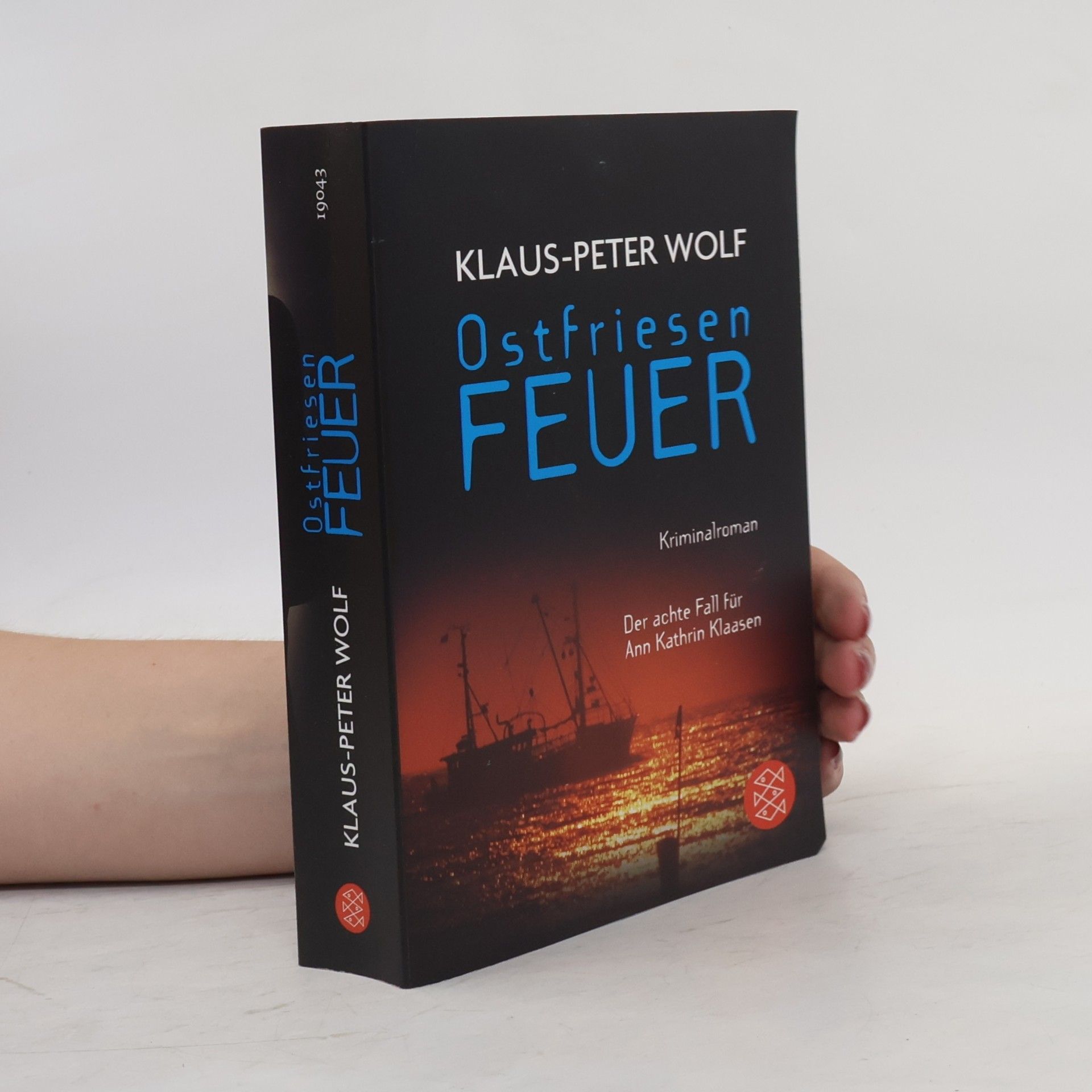Klaus-Peter Wolf Ostfriesenfeuer