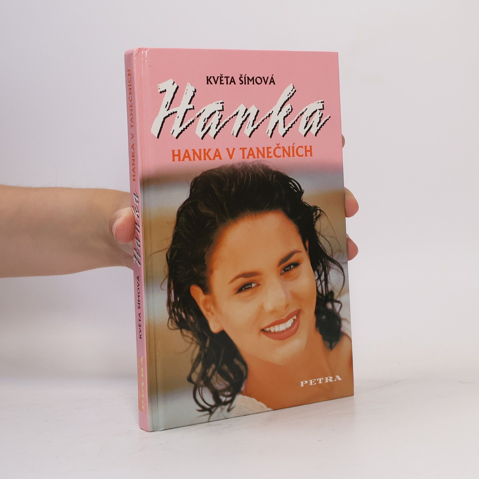 Květa Šímová Hanka. Hanka v tanečních