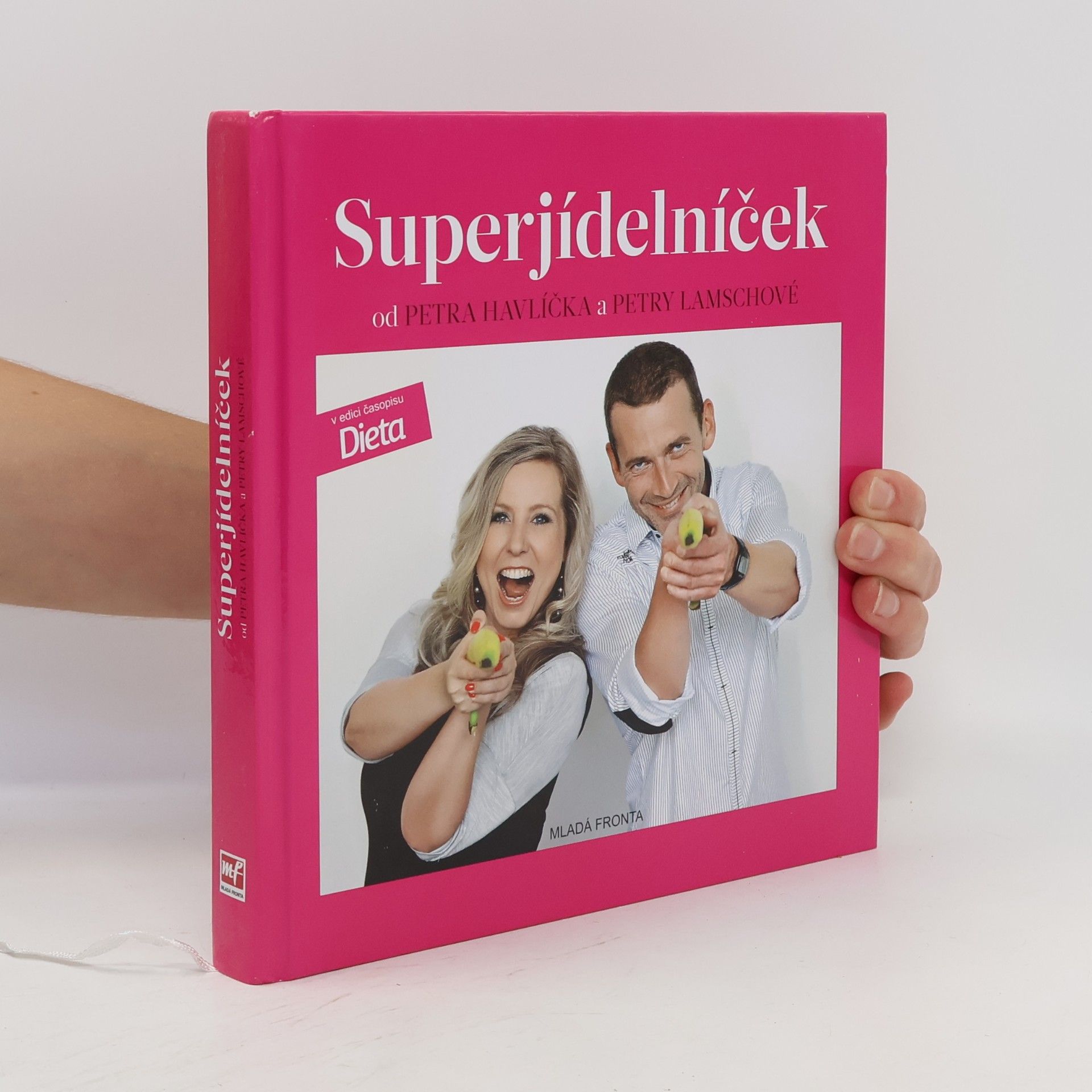 Petr Havlíček Superjídelníček
